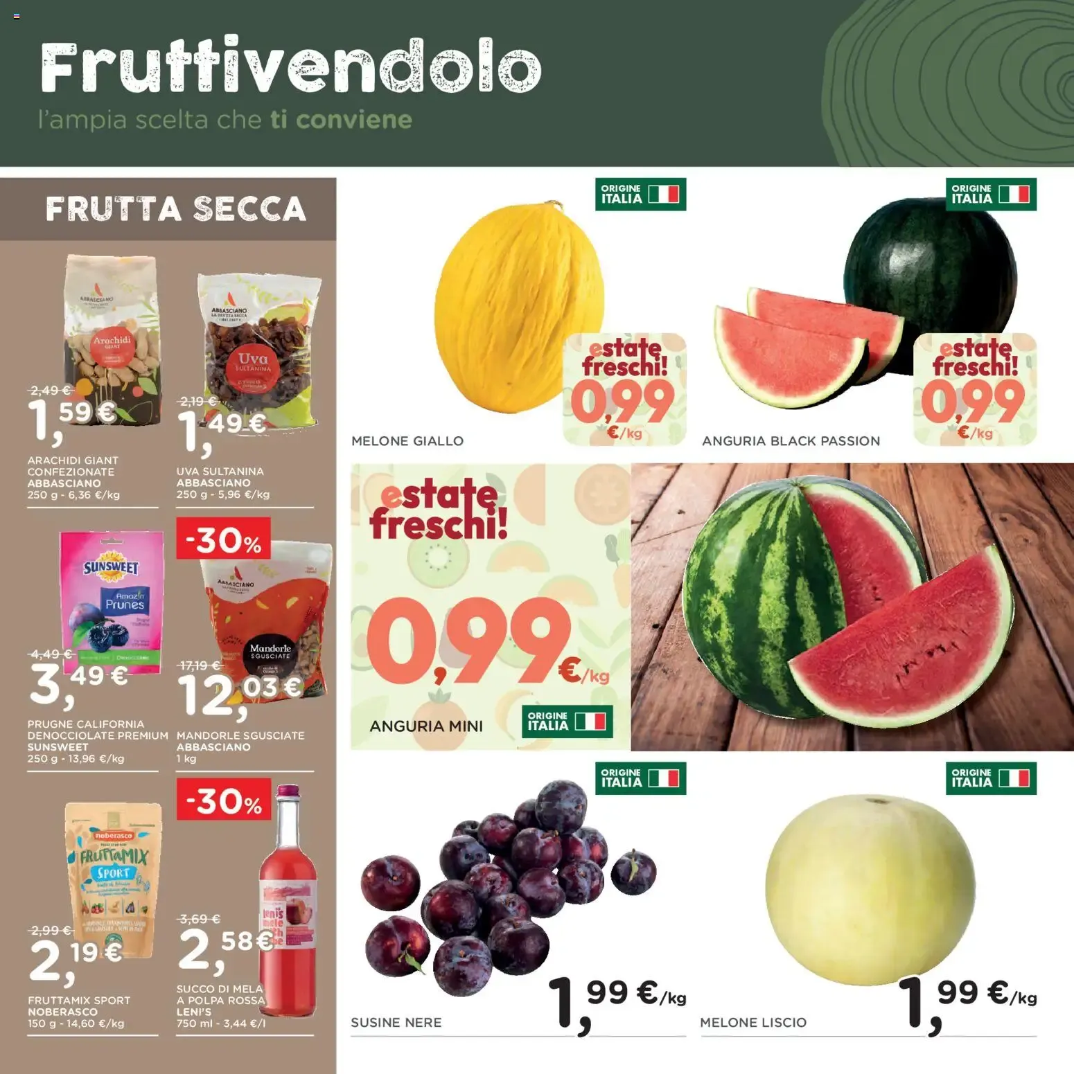 Poli volantino dal 29/07/2026 - online Offerte da 29 luglio a 18 agosto di 2026 - Pagina del volantino 2