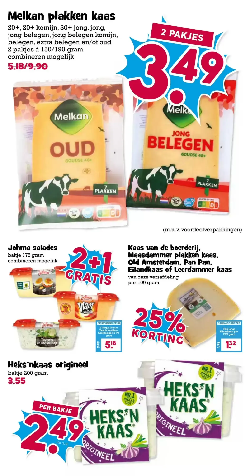 Boon`s Markt folder week 34 van 17 augustus tot 23 augustus 2026 - Folder pagina 11