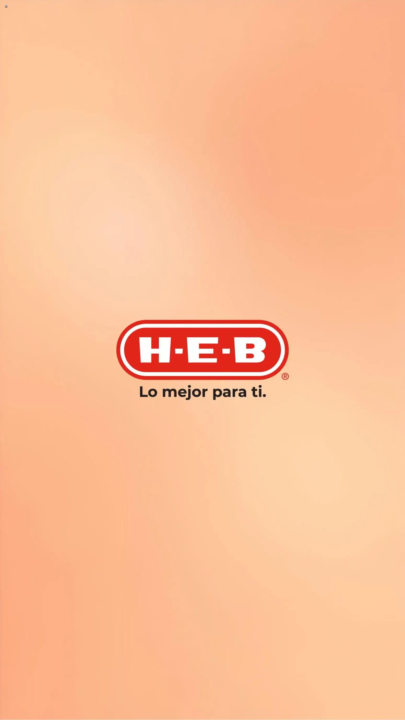 Catálogo de H-E-B folleto Festival de los Carozos (04/08/2026 - 17/08/2026) - catálogo en línea 4 de agosto al 17 de agosto 2026 - Pagina 5