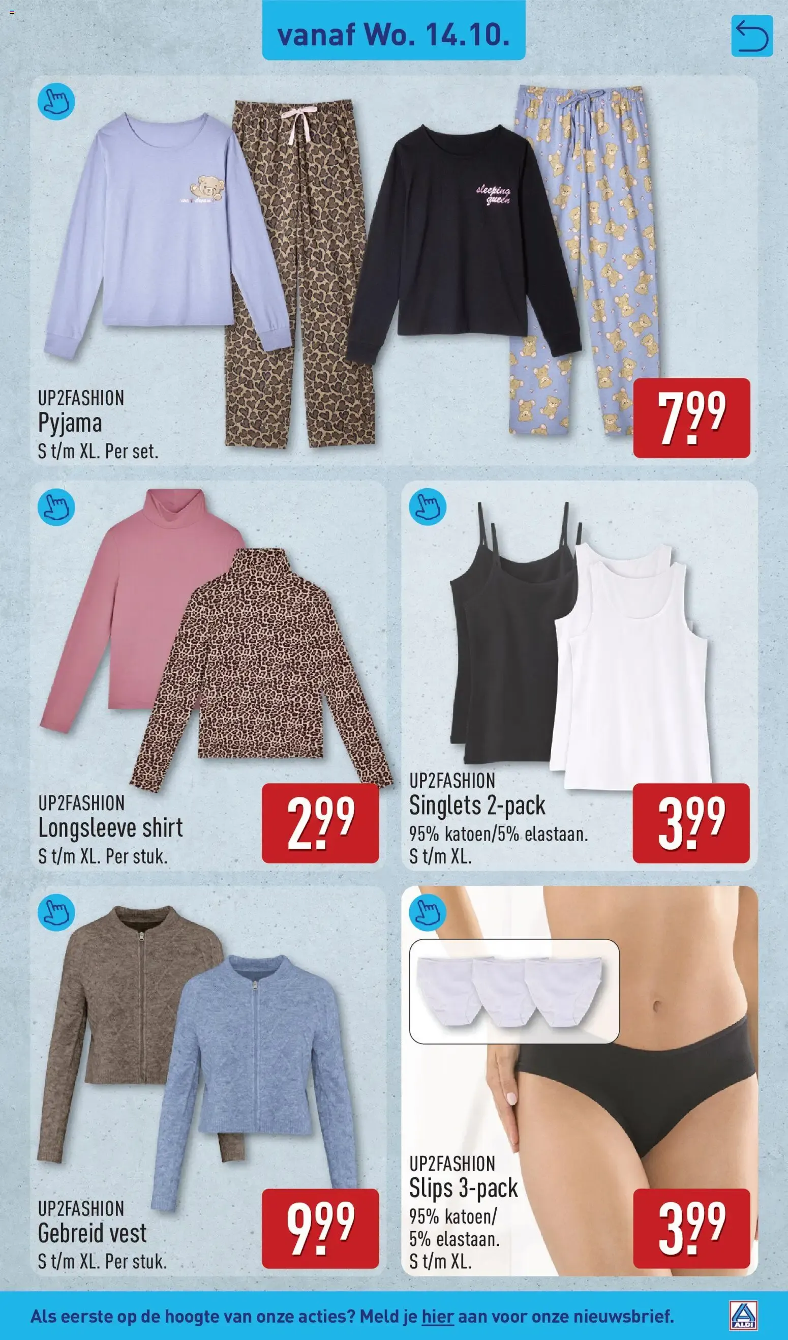 Aldi folder vanaf 12-10-2026 (volgende, deze week) van 12 oktober tot 18 oktober 2026 - Folder pagina 45