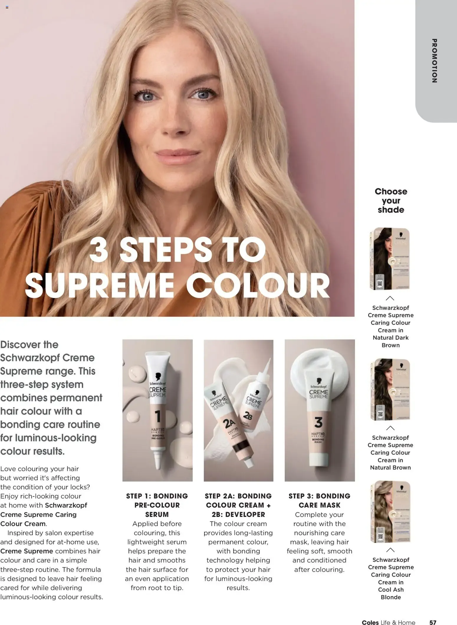 Coles Life & Home - Abbey Holmes - Catalogue valid from 5 October to 11 January 2027 - page 56