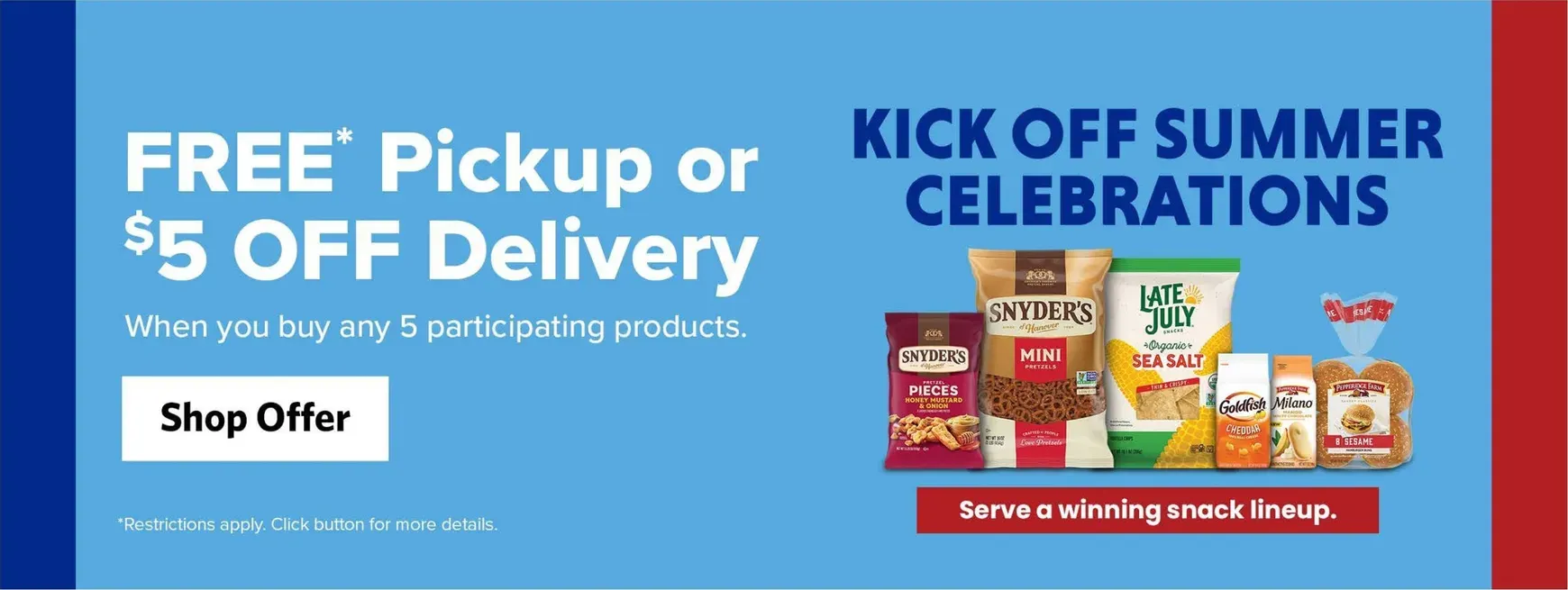 Weekly ad Food Lion: Summer Days Hot Deals from July 8 to July 14 2026 - Page 9