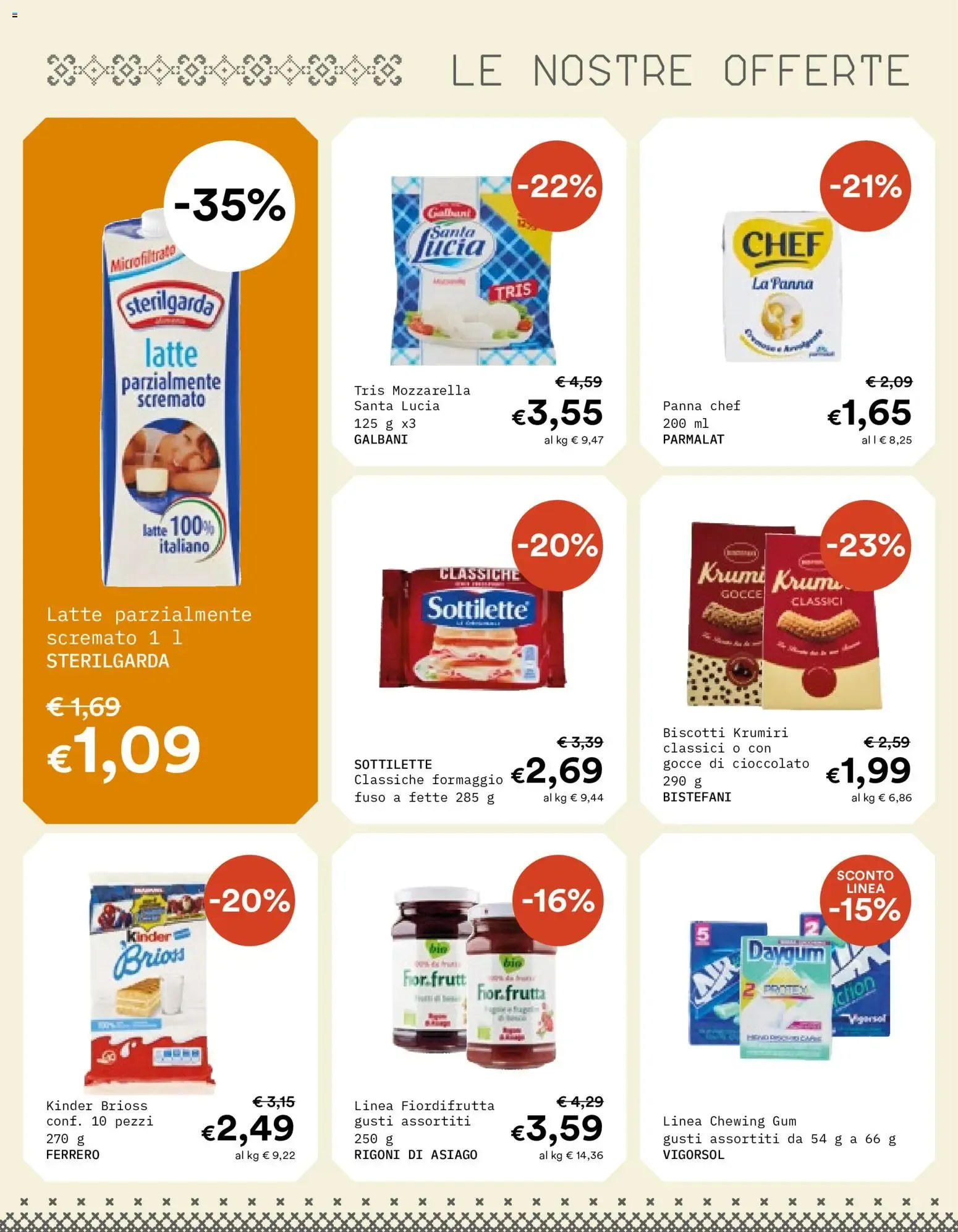 Sapori d'Autunno da 23 settembre a 7 ottobre di 2026 - Pagina del volantino 7