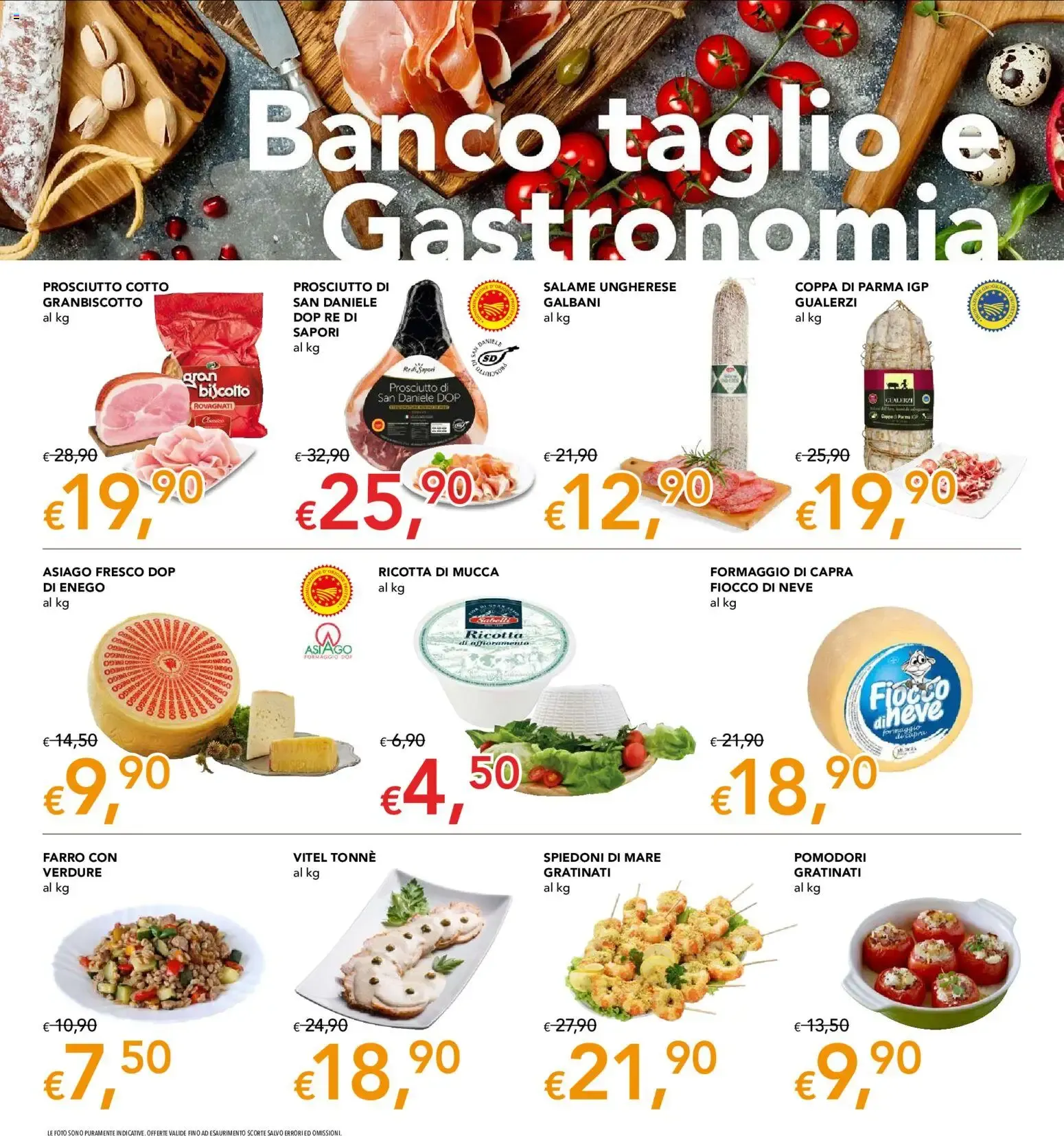 Migross volantino dal 16/07/2026 - online Offerte da 16 luglio a 29 luglio di 2026 - Pagina del volantino 3