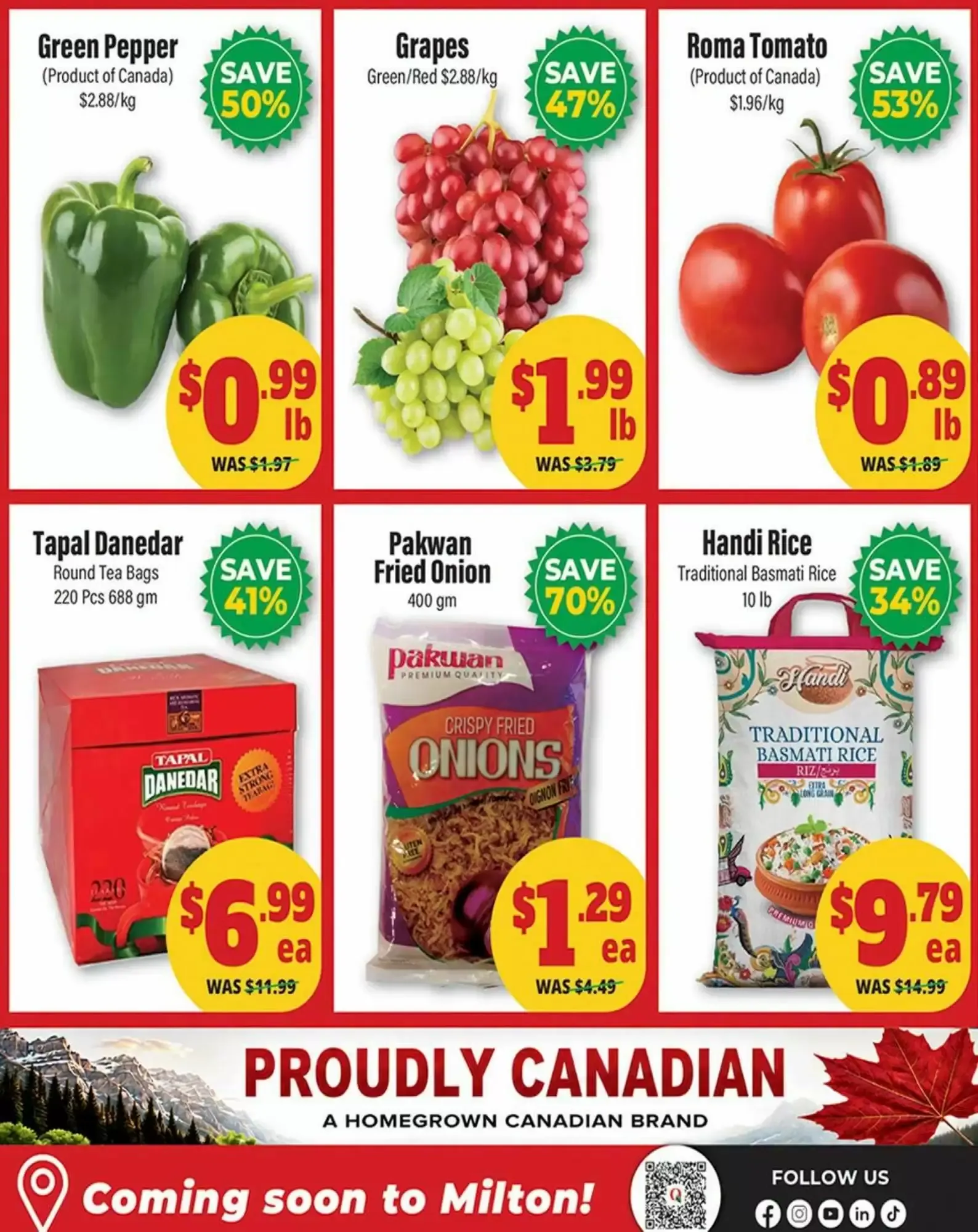 Iqbal Foods flyer from September 10 to September 16 2026 - flyer page 2