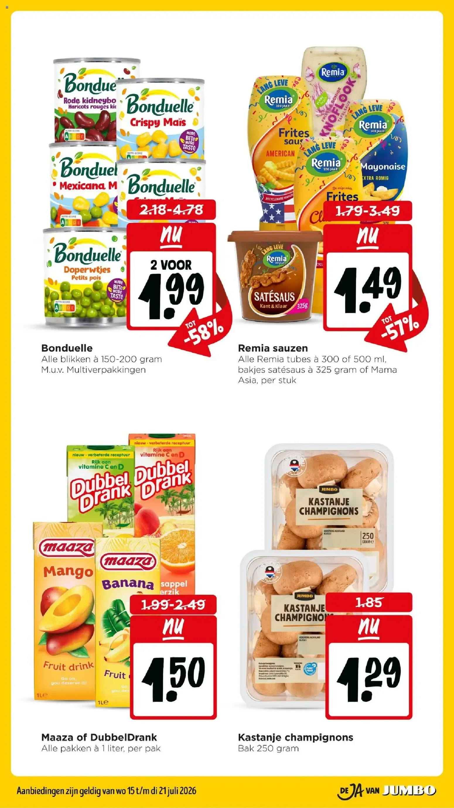 Jumbo folder vanaf 15-07-2026 -- deze week (aanbiedingen) van 15 juli tot 21 juli 2026 - Folder pagina 4