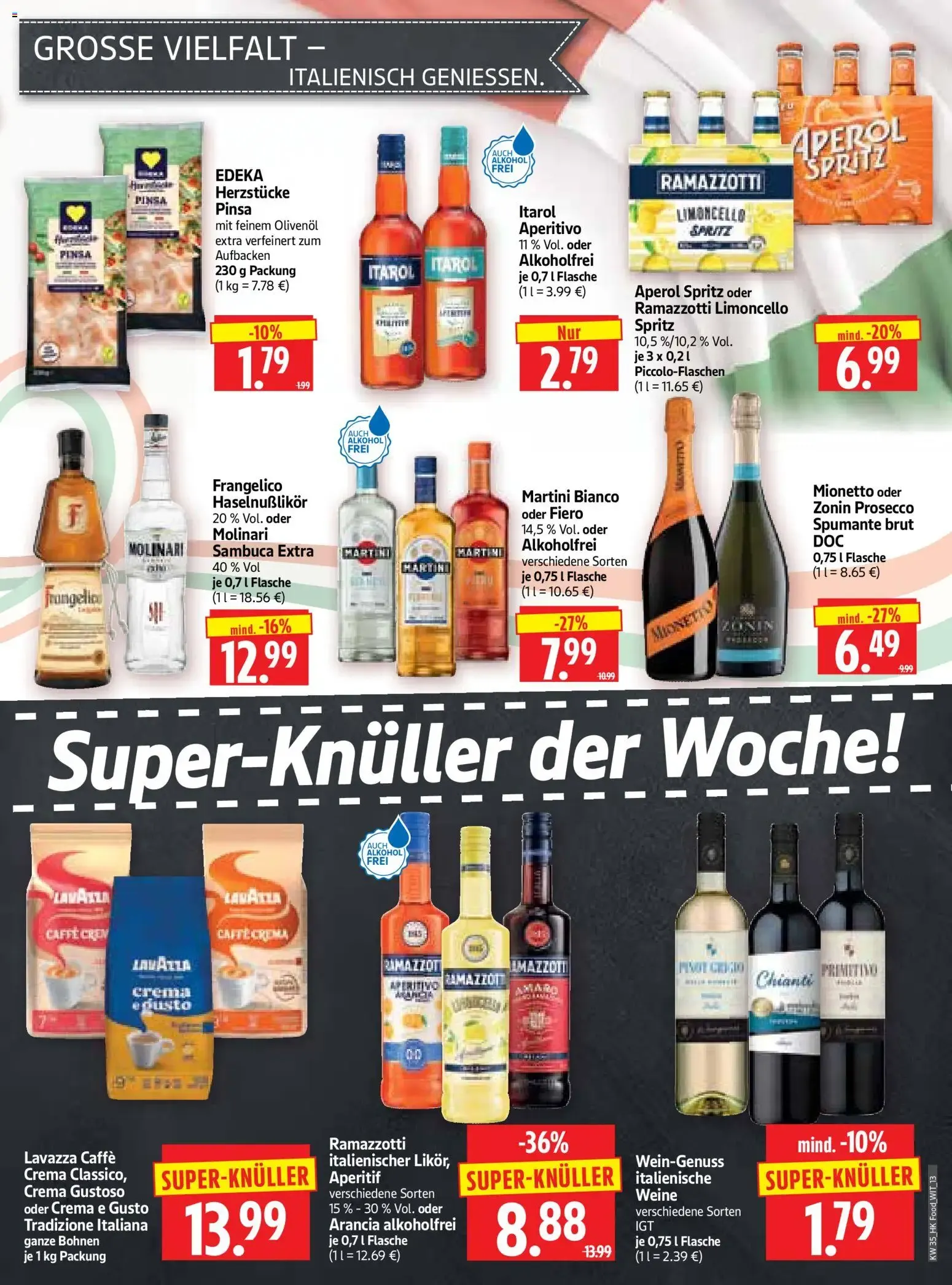 HERKULES Prospekt (ab 24.08.2026) zum Blättern von 24. August bis 29. August 2026 - Prospekt seite 13