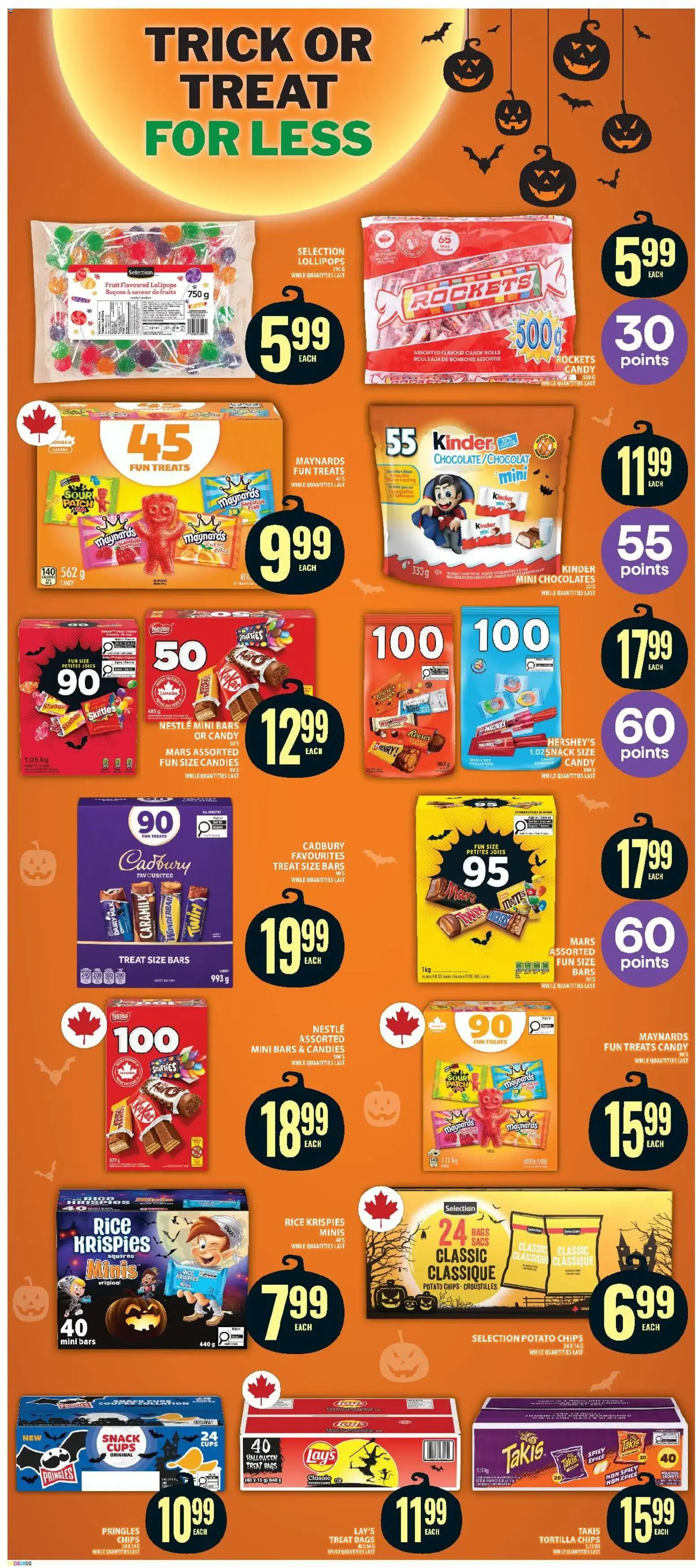 Food Basics weekly flyer / circulaire from Oct 1, 2026 > weekly specials & deals from October 1 to October 7 2026 - flyer page 13