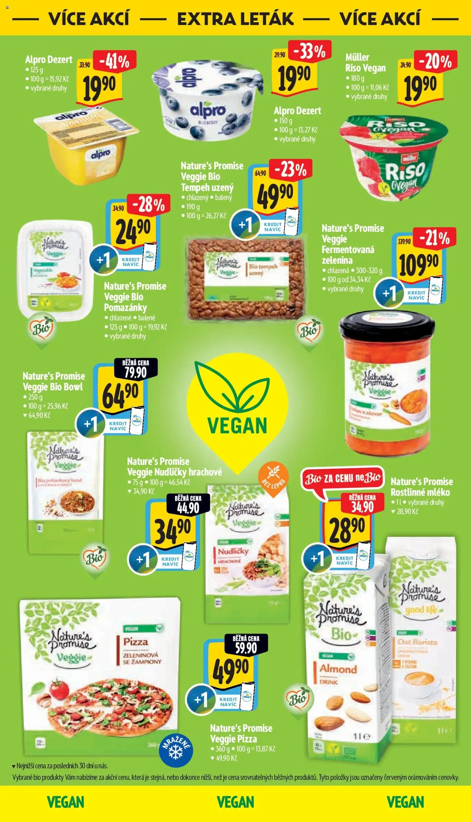 Albert leták - Hypermarket - Svitavy od 14.10.2026 - Akční leták - 14. října 20. října 2026 - Page 54