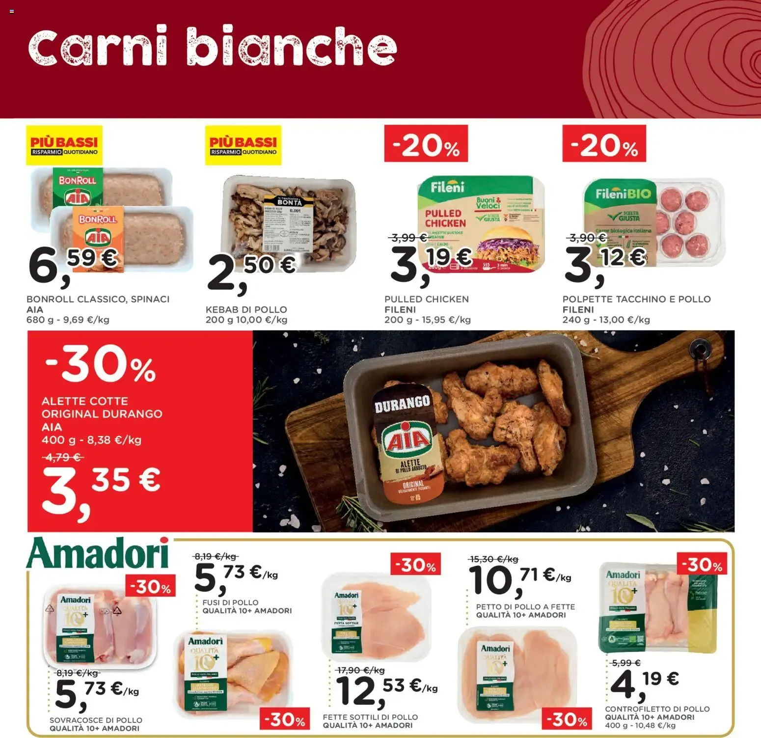 Poli volantino dal 01/07/2026 - online Offerte da 1 luglio a 14 luglio di 2026 - Pagina del volantino 7