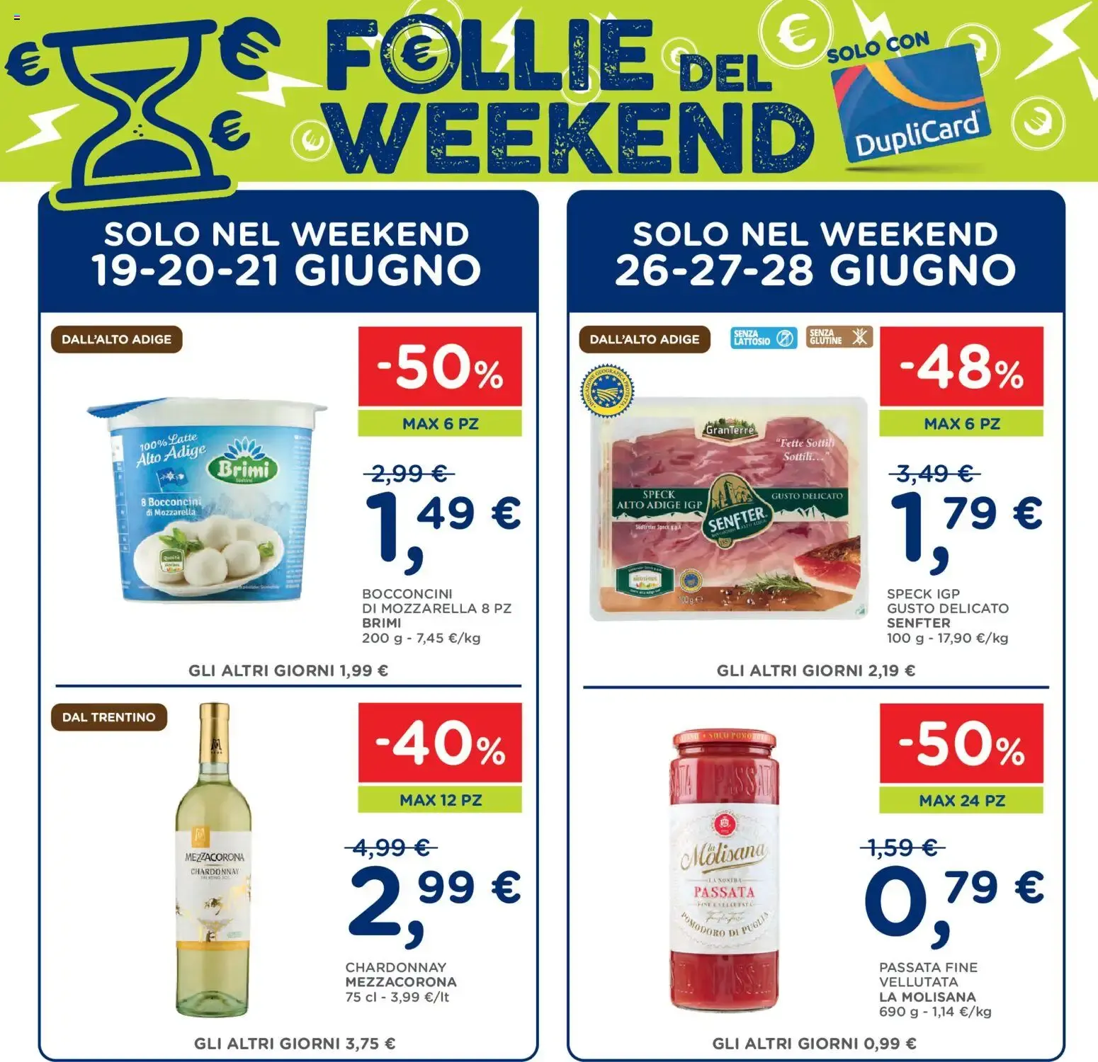 Poli volantino dal 17/06/2026 - online Offerte da 17 giugno a 30 giugno di 2026 - Pagina del volantino 11