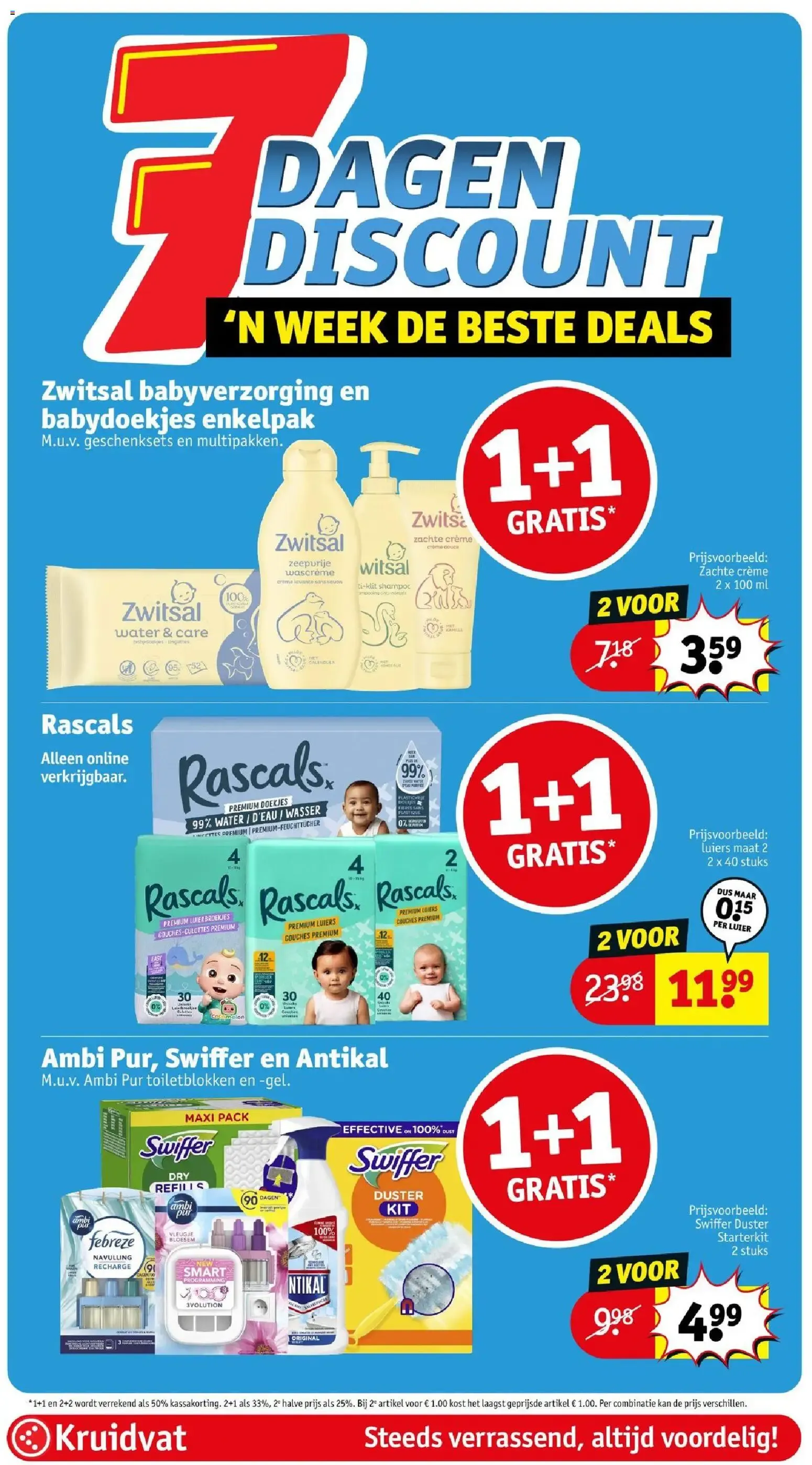 Kruidvat folder vanaf 20-10-2026 - volgende, deze week van 20 oktober tot 25 oktober 2026 - Folder pagina 13