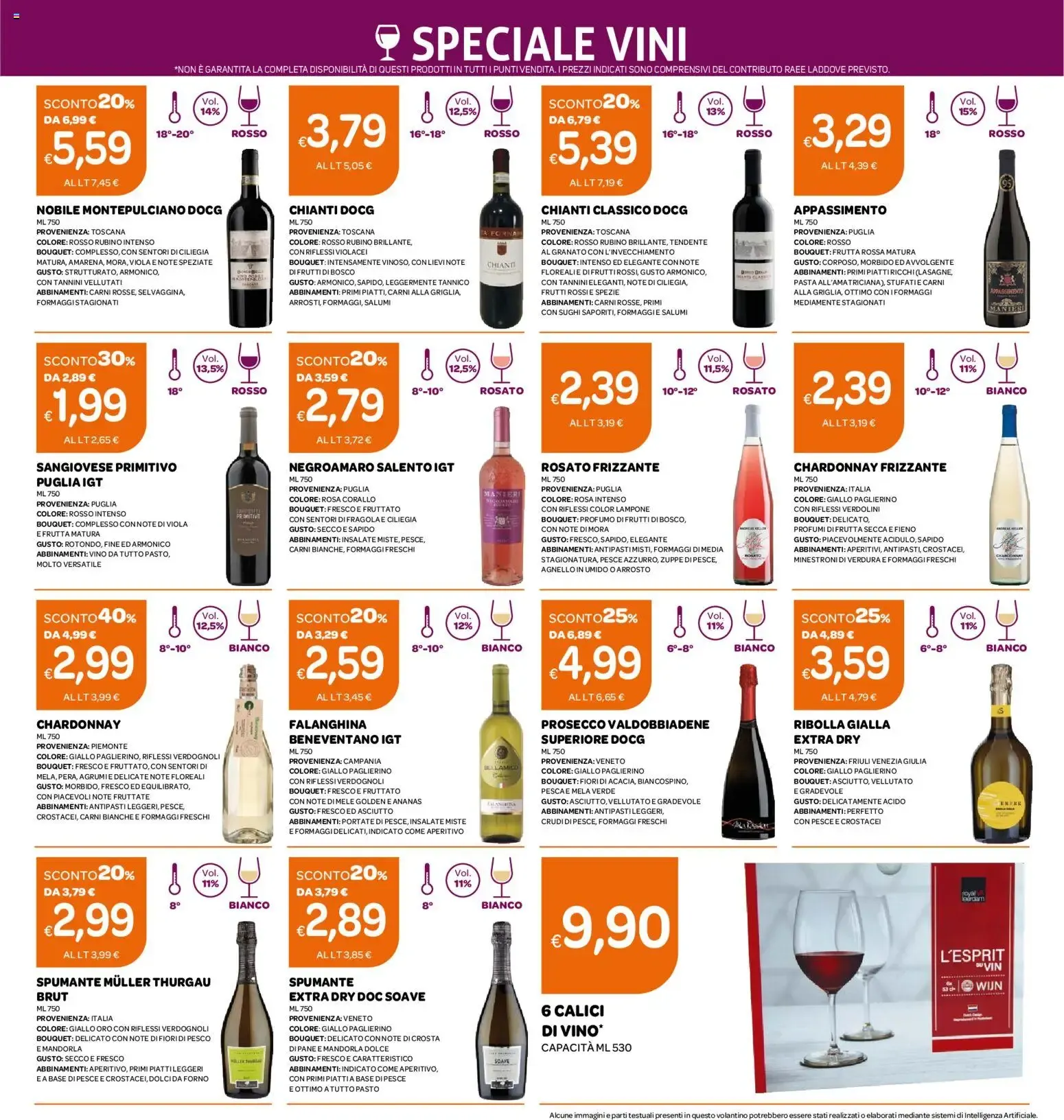Ekom Offerte da Capogiro da 6 ottobre a 19 ottobre di 2026 - Pagina del volantino 15
