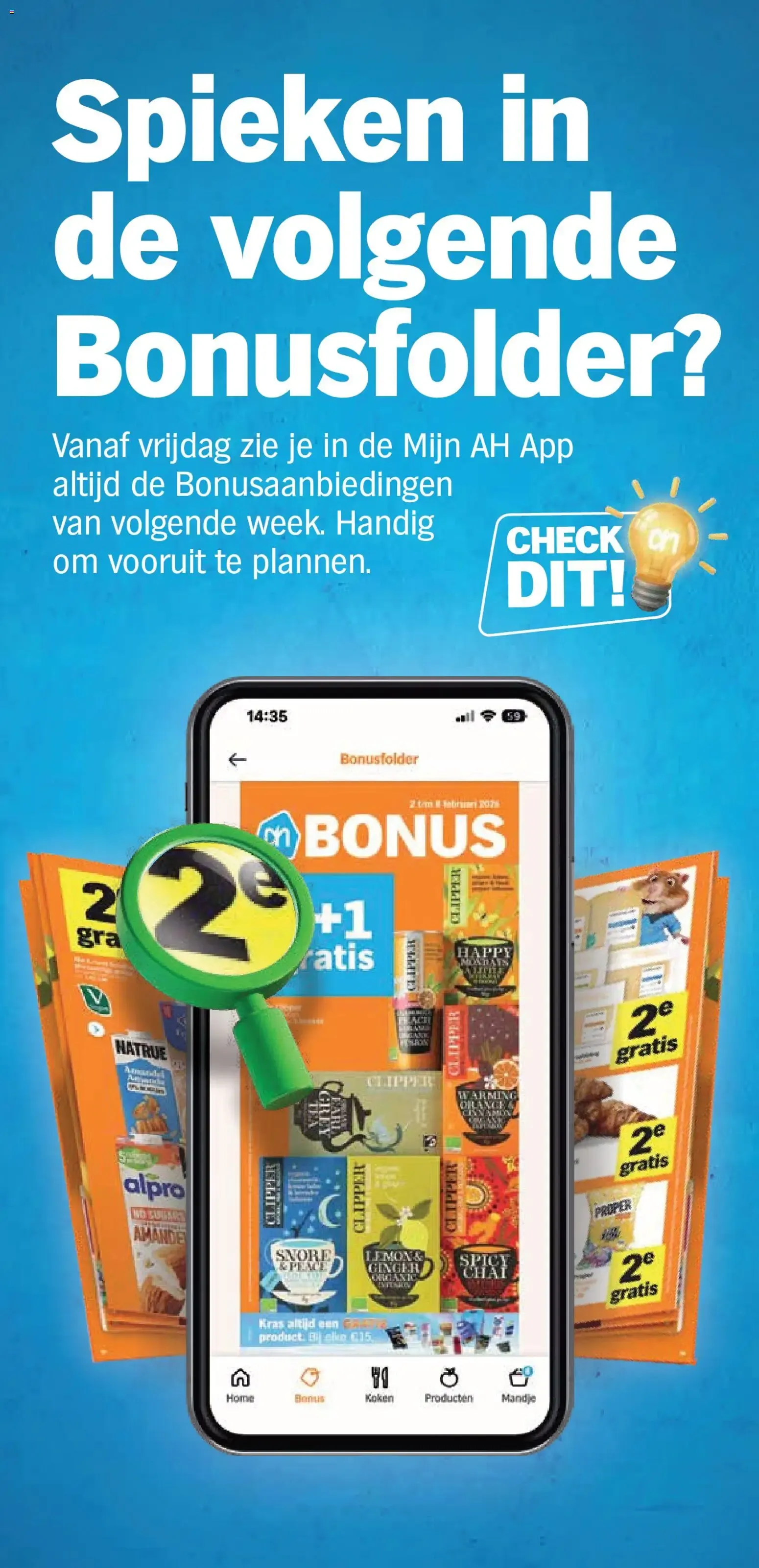 AH Bonus van 13 juli tot 19 juli 2026 - Folder pagina 42
