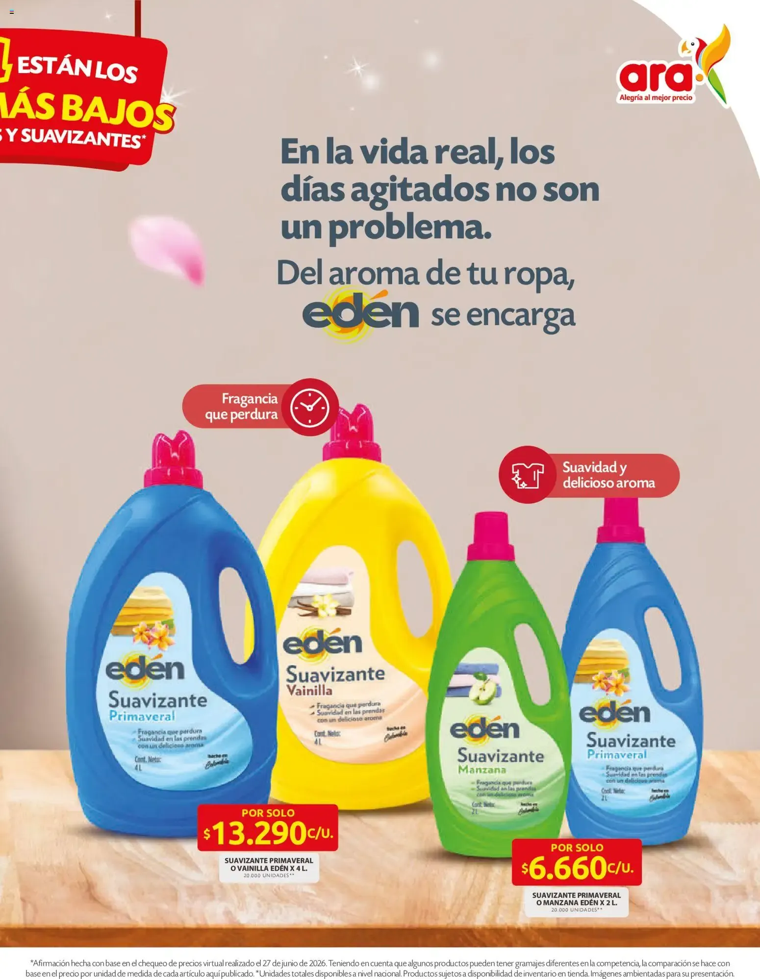 Catalogo de Ara catálogo 6 de agosto al 12 de agosto 2026 - Pag 9