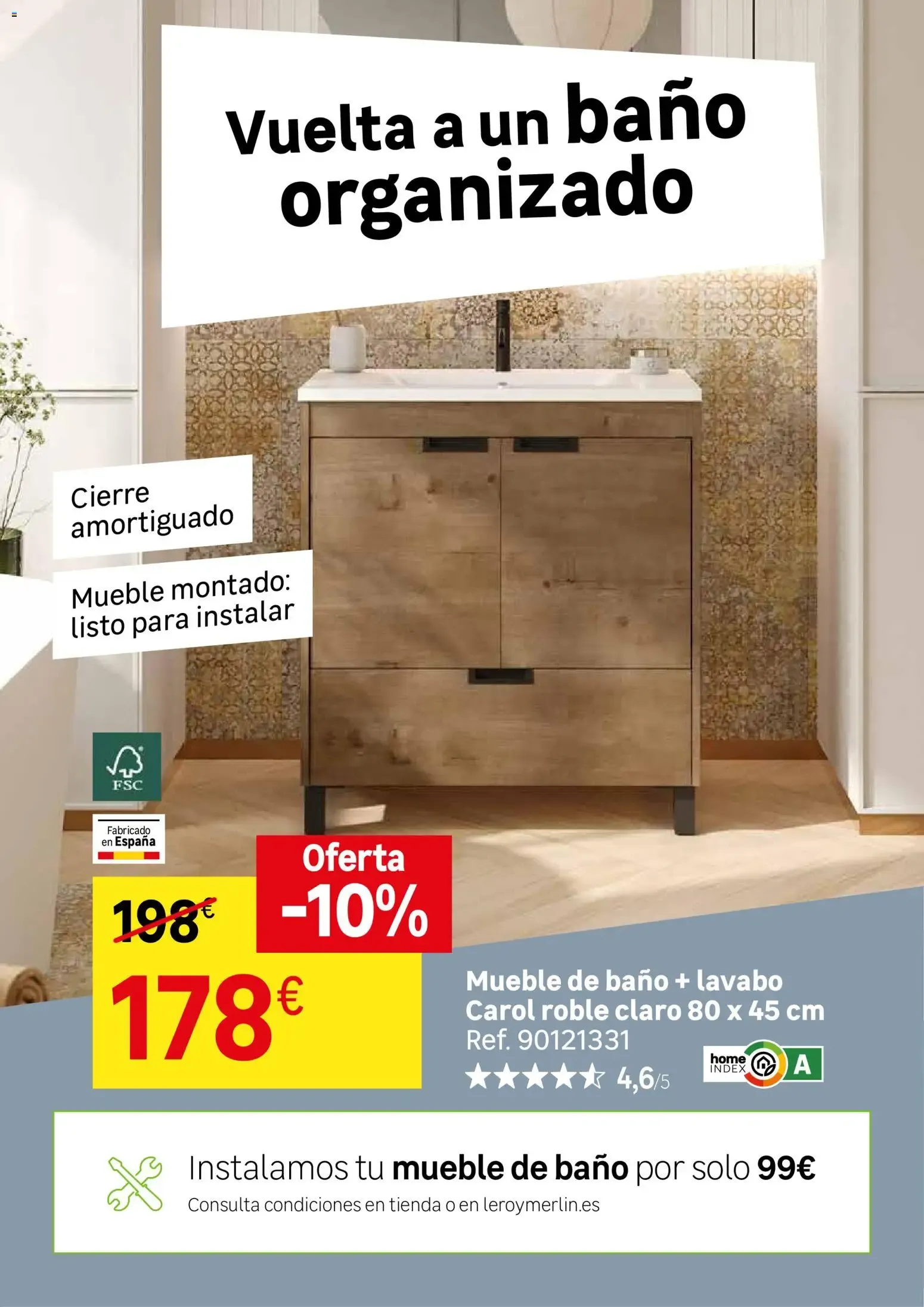 Catálogo de Vuelta al hogar 25 de agosto al 28 de septiembre 2026 - Página 43