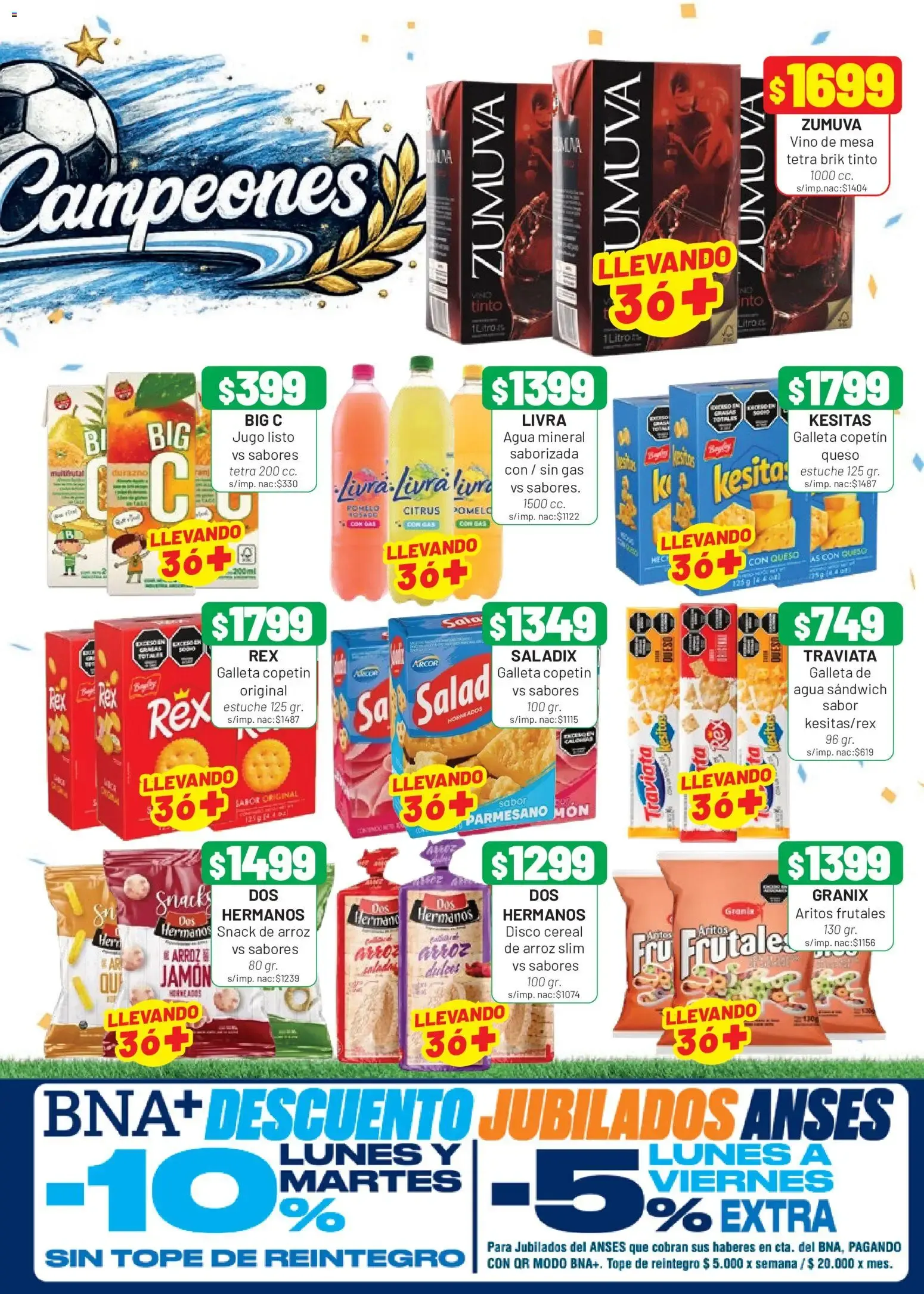Ofertas de Almacor catálogo del 02/07/2026 - 07/07/2026 2 de julio al 7 de julio 2026 - Página 5 del catálogo