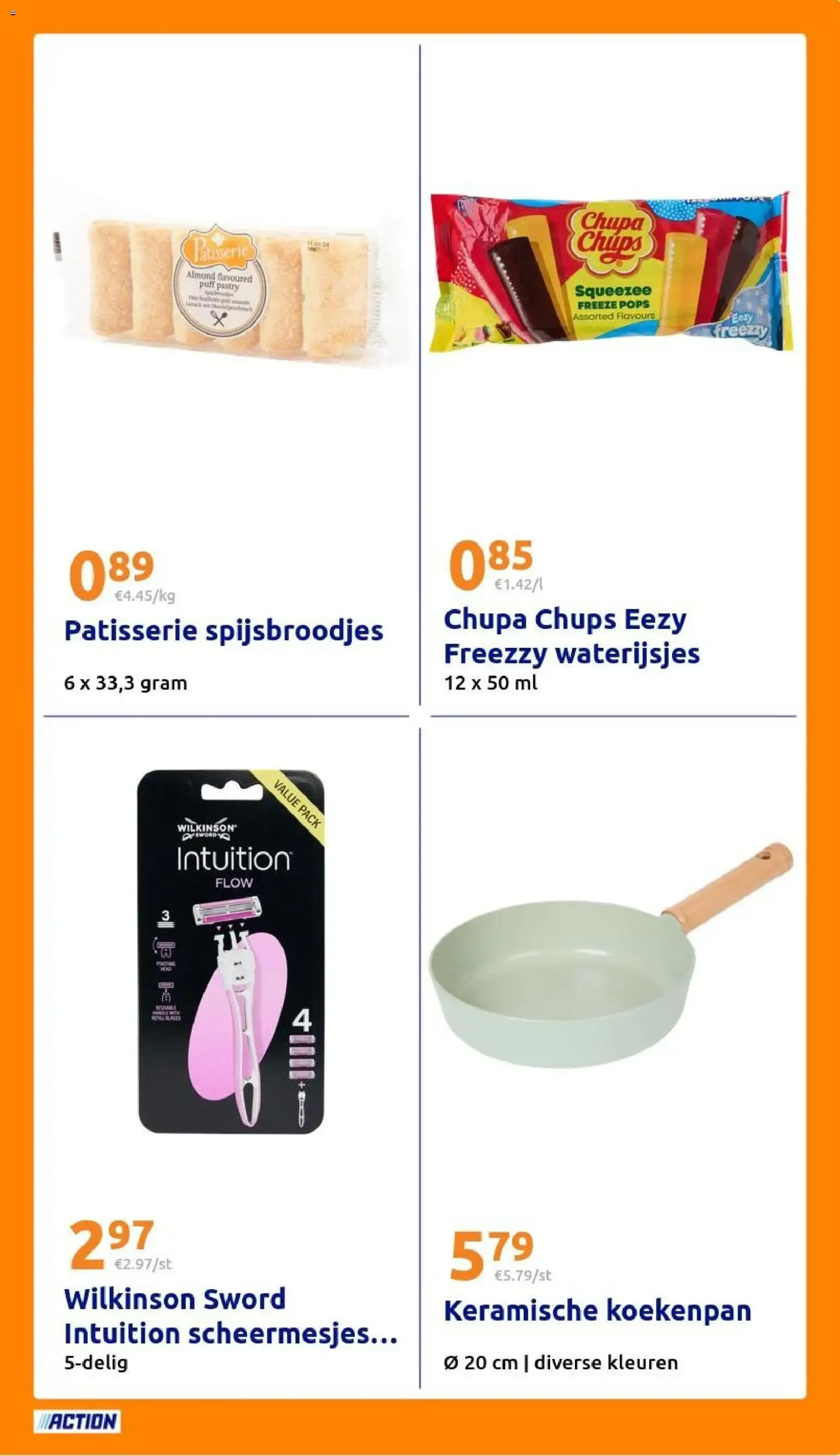 WEEKACTIE Action: Juegos Nintendo Switch van 8 juli tot 14 juli 2026 - Folder pagina 21