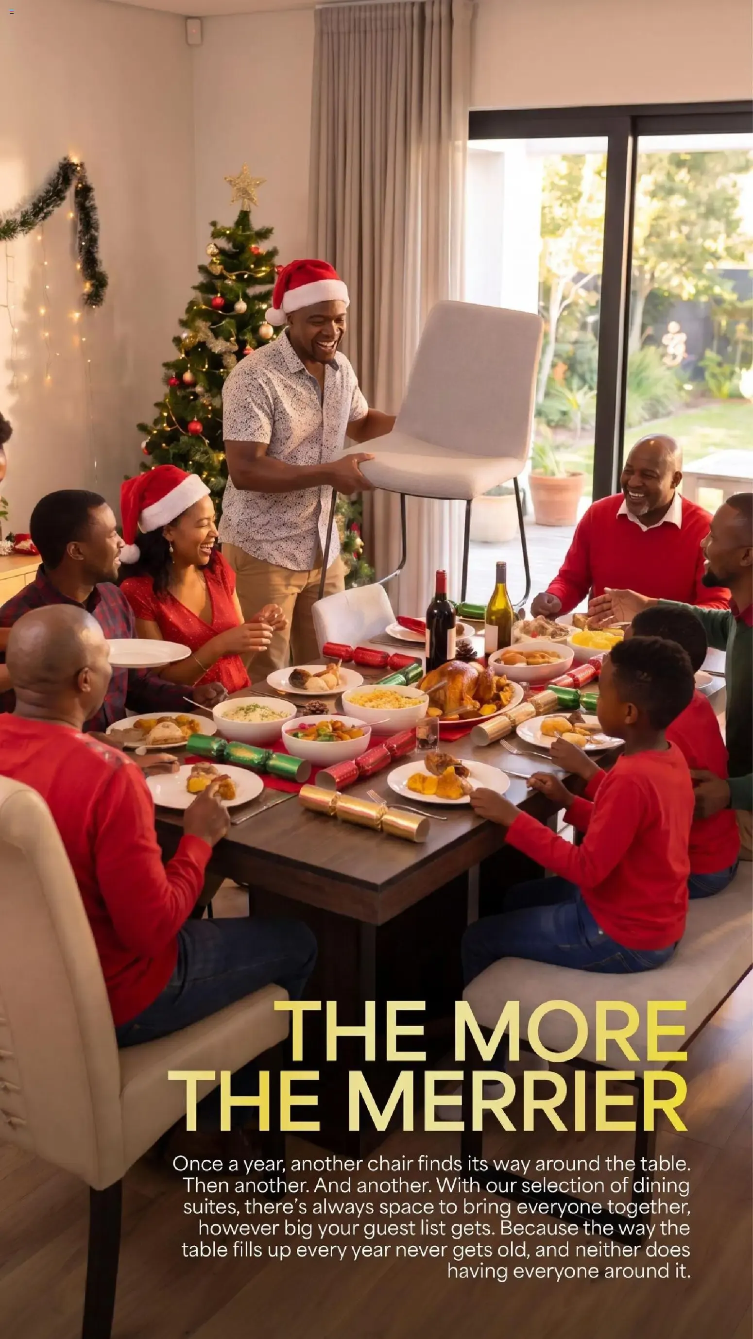 OK Furniture Catalogue Christmas (19/10/2026 - 27/12/2026) Online from 19 October to 27 December 2026 - Catalogue Page 16