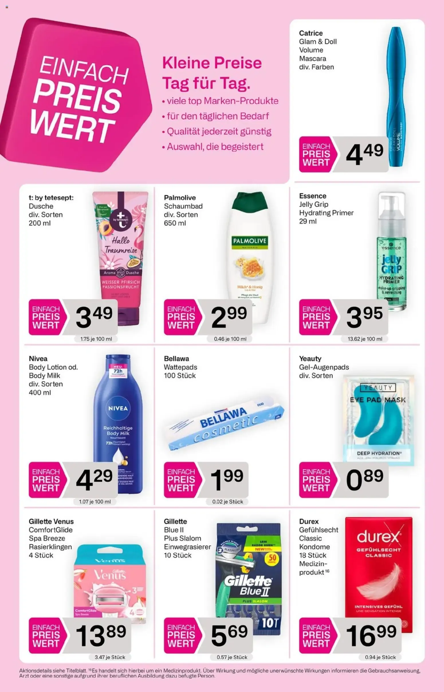 BIPA BEAUTY WEEKS von 1. Oktober bis 14. Oktober 2026 - Flugblätt seite 11