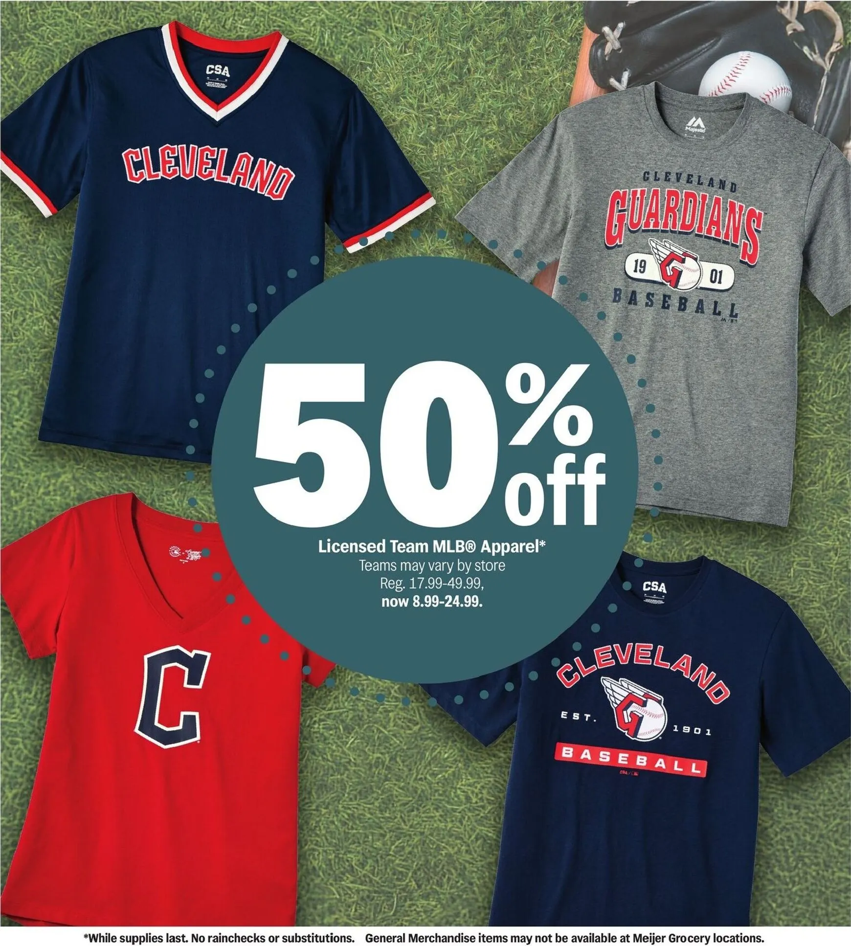 Weekly ad Future Meijer - College vibes flyer valid from Wednesday 08/12/2026 to Tuesday 08/18/2026 from August 12 to August 18 2026 - Page 10