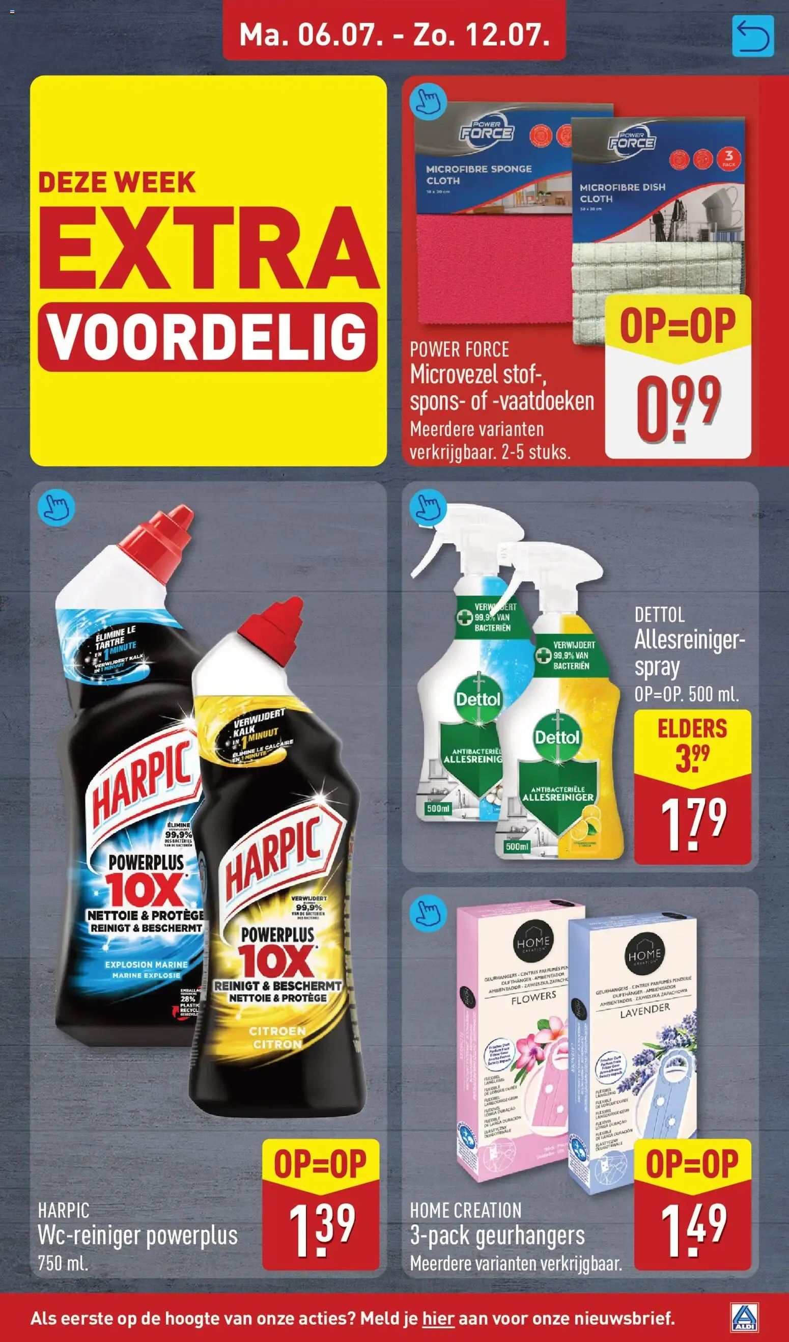 Aldi folder vanaf 06-07-2026 (volgende, deze week) van 6 juli tot 12 juli 2026 - Folder pagina 21