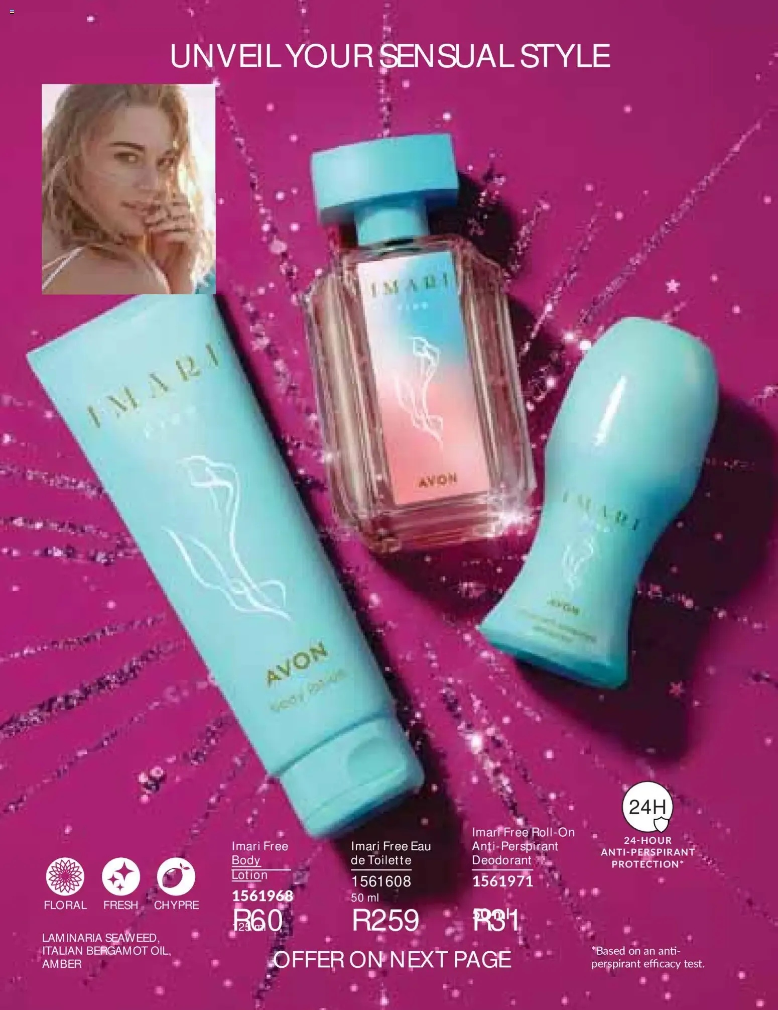 Avon Catalogue (01/07/2026 - 31/07/2026) Online from 1 July to 31 July 2026 - Catalogue Page 16