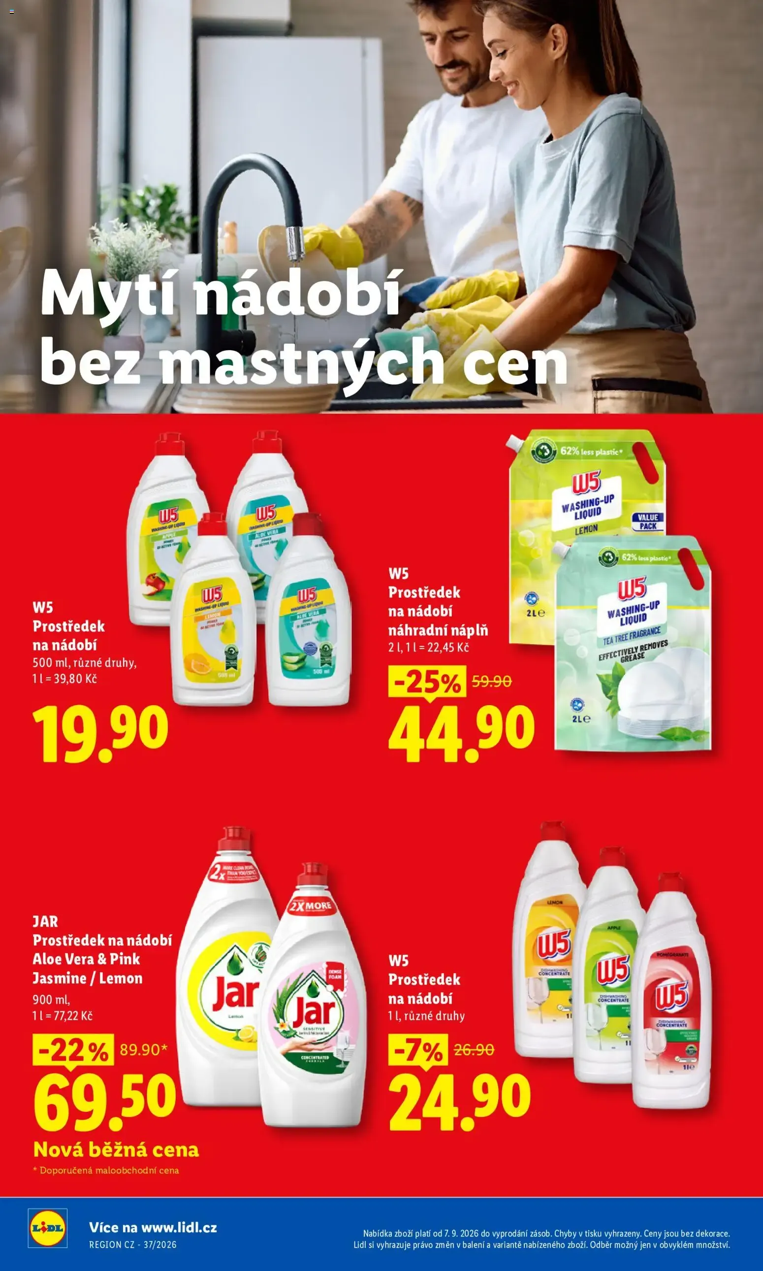 Lidl leták od 07.09.2026 - Nový akční leták - 7. září 30. listopadu 2026 - Page 10