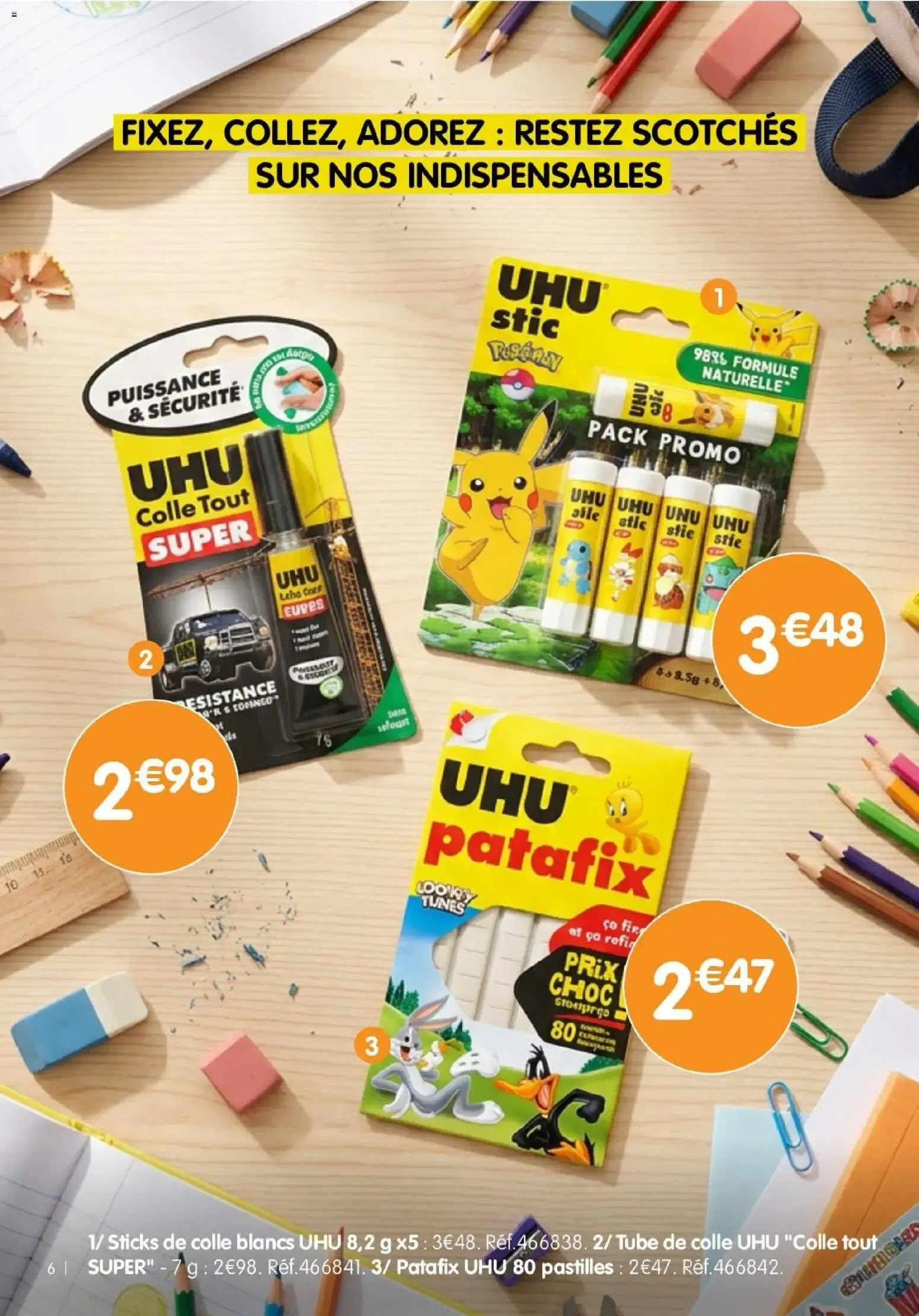 B&M Une Rentrée Maline du 26 juin au 10 juillet 2026 - Catalogue page 6