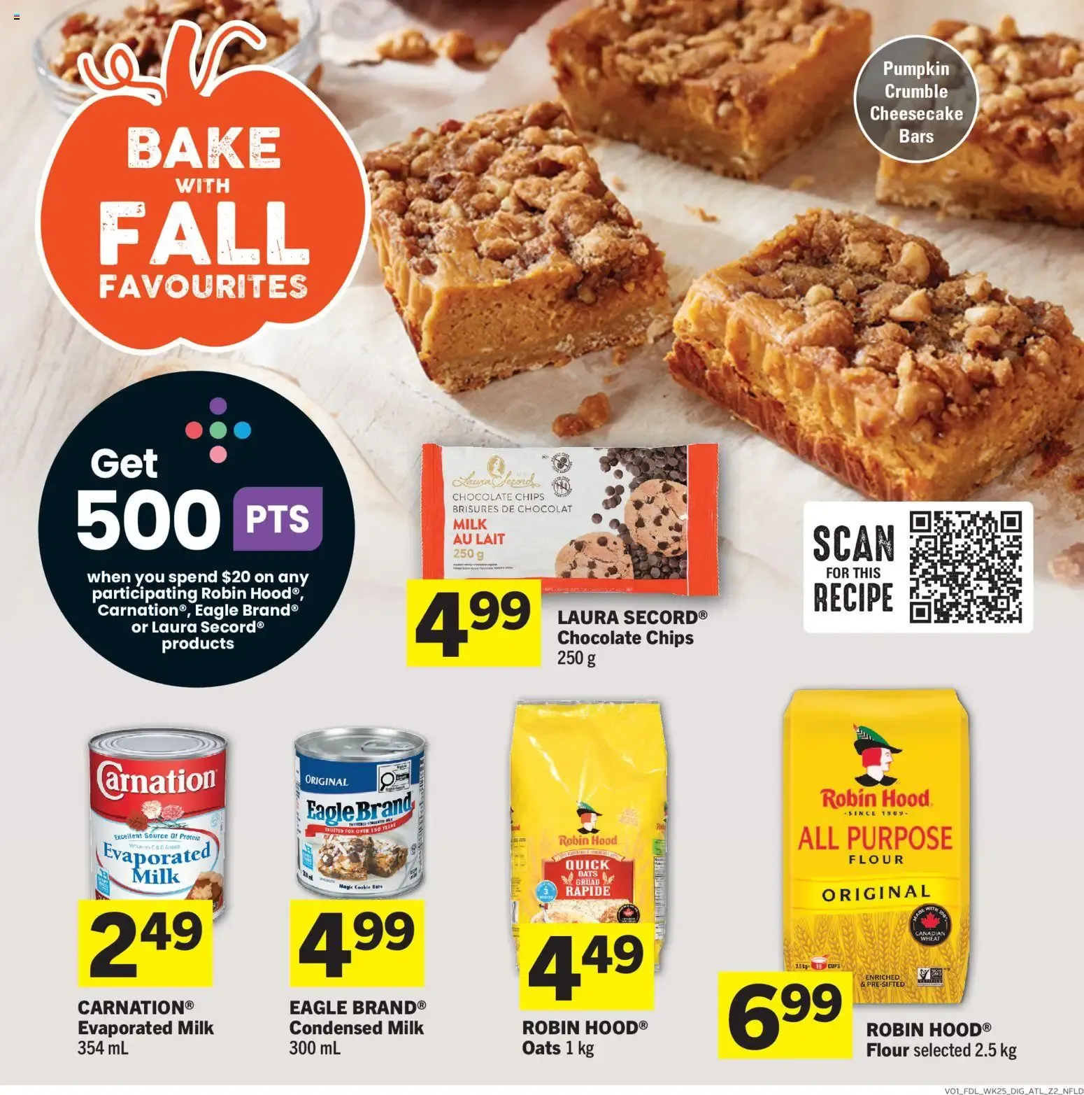 Foodland weekly flyer / circulaire from Oct 15, 2026 > weekly specials & deals from October 15 to October 21 2026 - flyer page 10