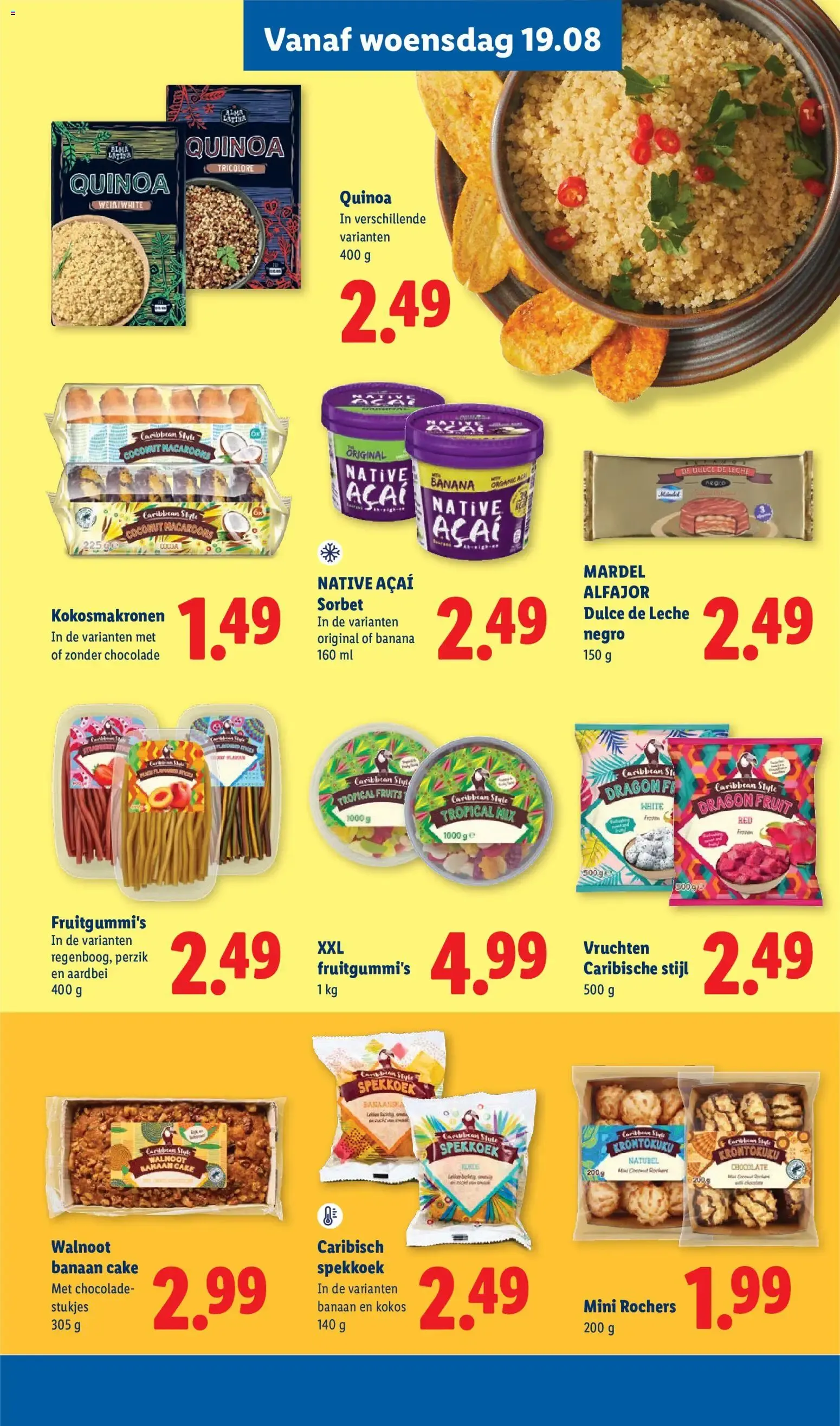 Lidl folder vanaf 17-08-2026 -- NIEUWE van 17 augustus tot 23 augustus 2026 - Folder pagina 23