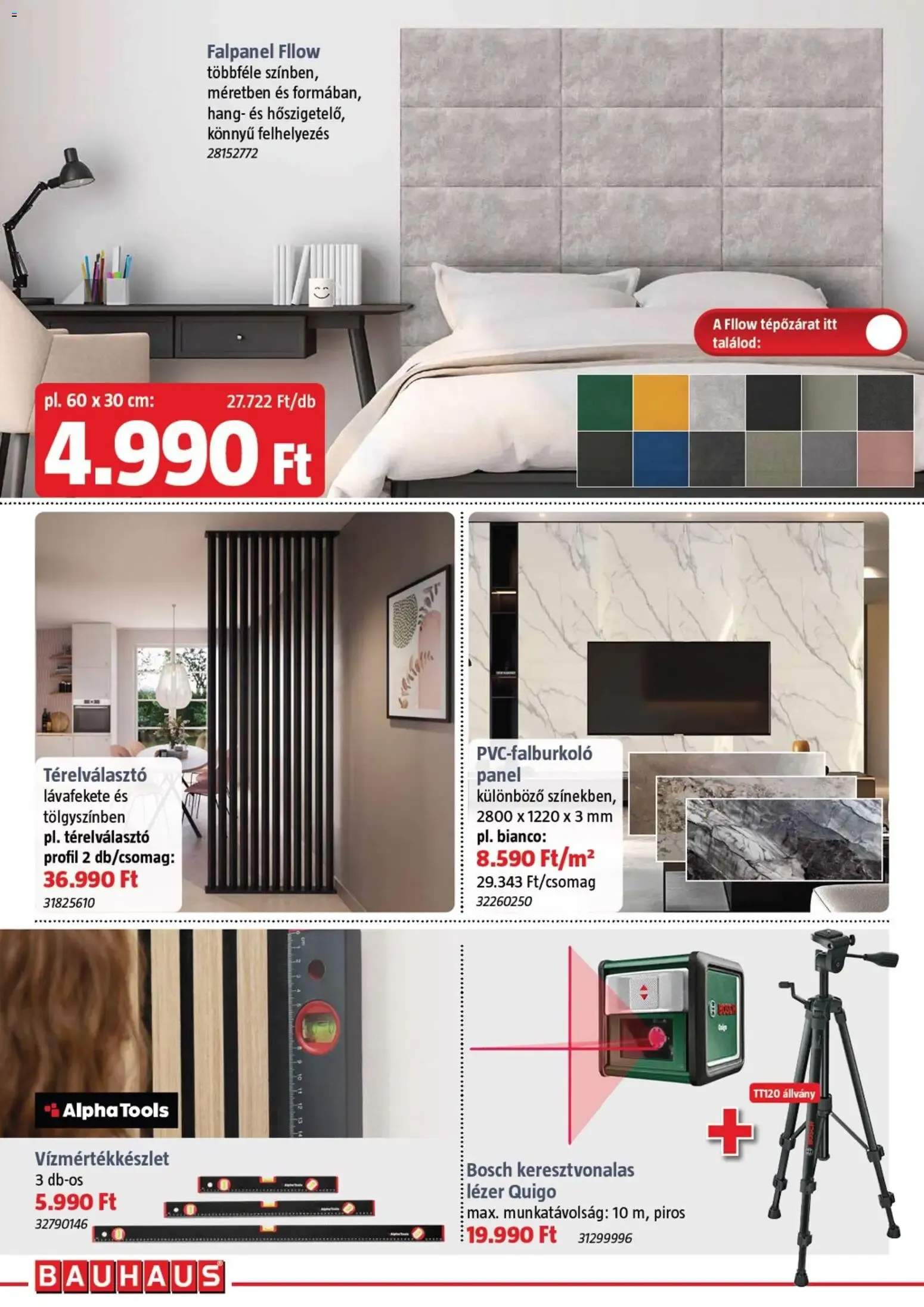 Katalógus Bauhaus akciós újság - 2026.07.02. -tól/töl > akció, lapozható szórólap 🛍️ július 2.-tól augusztus 4.-ig 2026. - Oldal 20