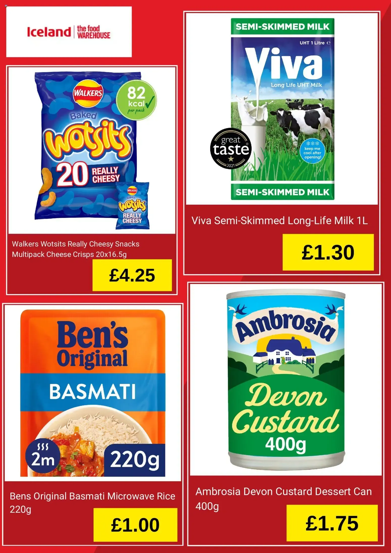Iceland - sale (09/10/2026 - 09/11/2026) - Offers Online from 9 October to 9 November 2026 - Catalogue Page 5