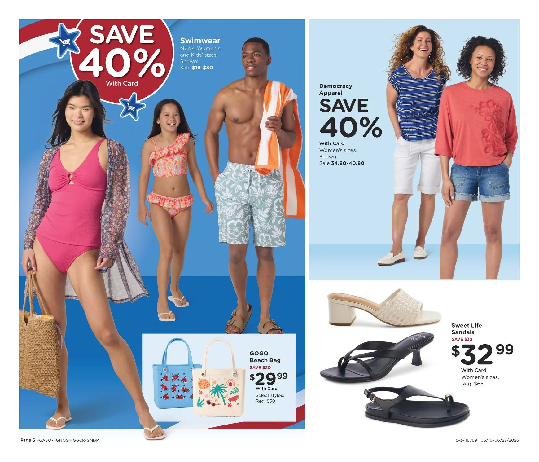 Weekly ad Fred Meyer - Deals Made for Dad from June 10 to June 23 2026 - Page 8