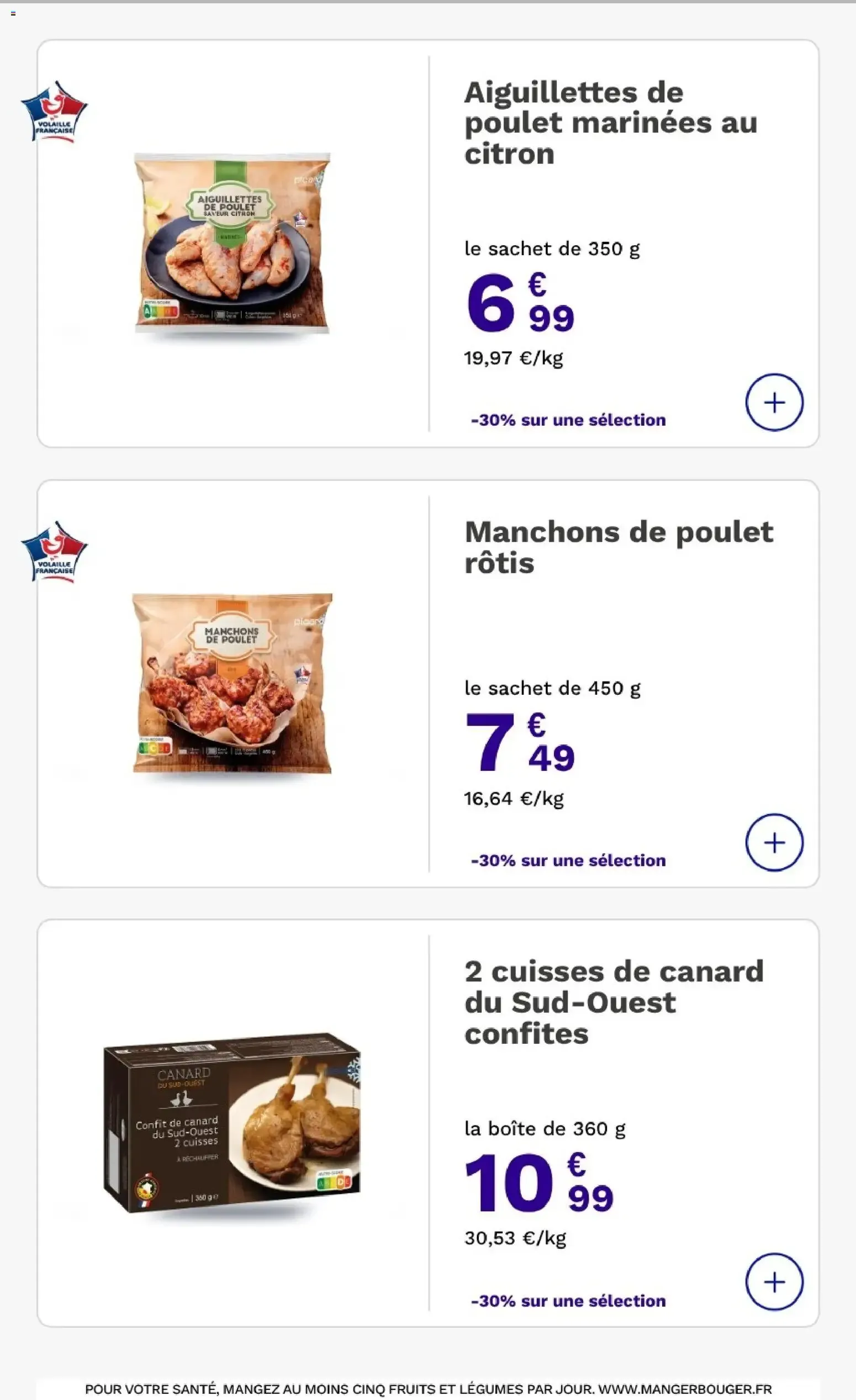 Les jours PICARD & NOUS du 31 août au 13 septembre 2026 - Catalogue page 7