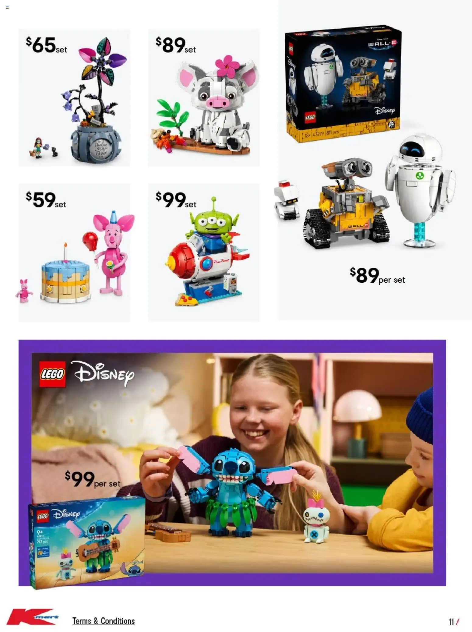 Kmart - LEGO City Interstellar Spaceship - Catalogue valid from 15 October to 24 December 2026 - page 12
