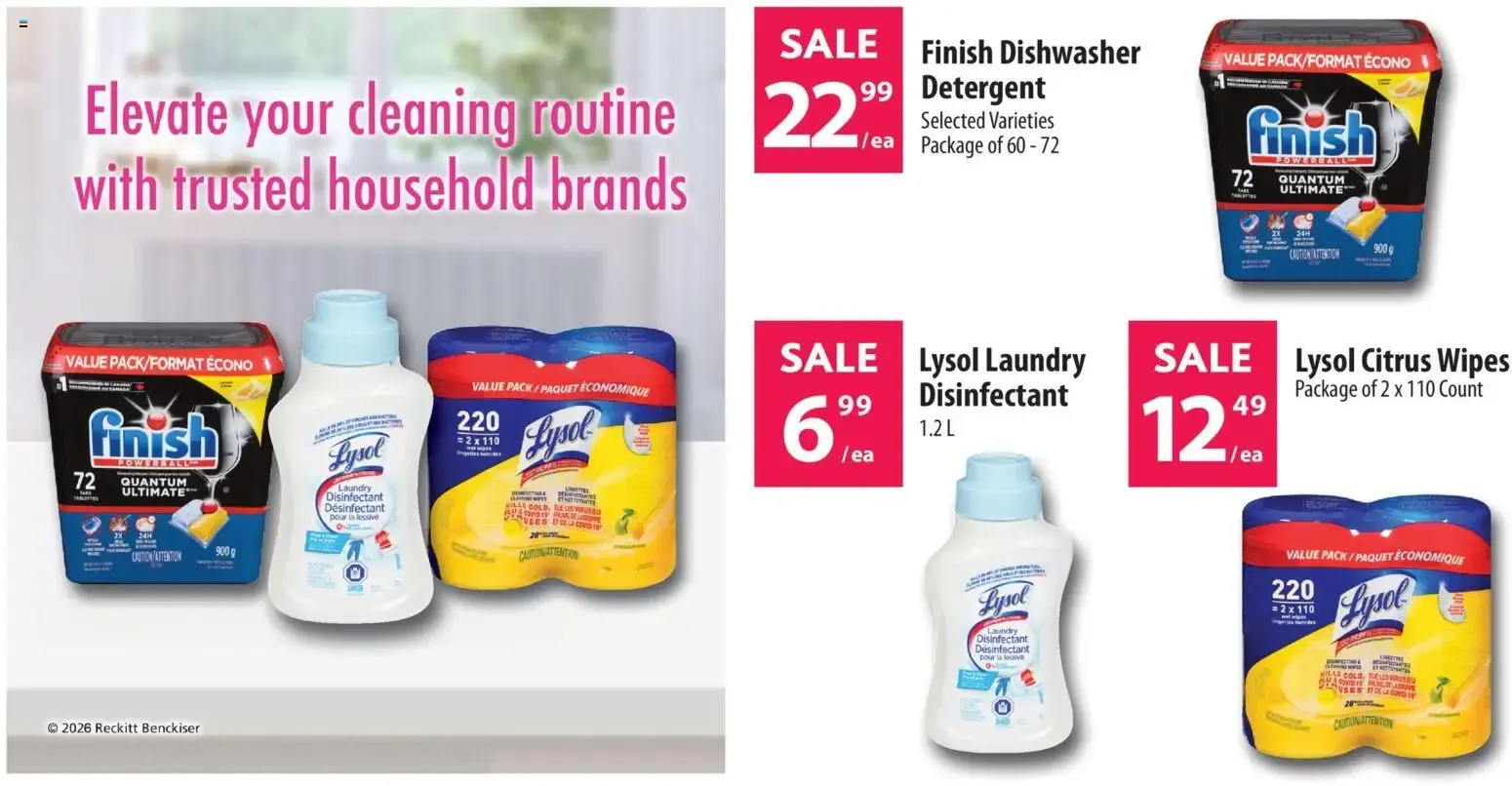 Co-op Throwback Sale from October 15 to October 21 2026 - flyer page 18