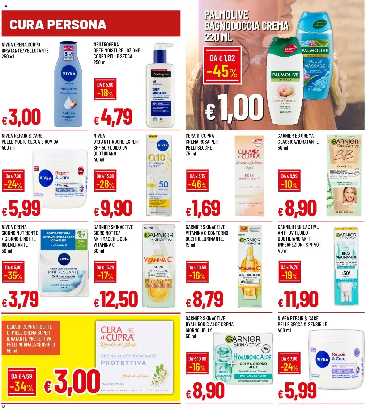 Nuovo Galassia volantino dal 25/06/2026 > offerte anteprima 🛍️ da 25 giugno a 8 luglio di 2026 - Pagina del volantino 18