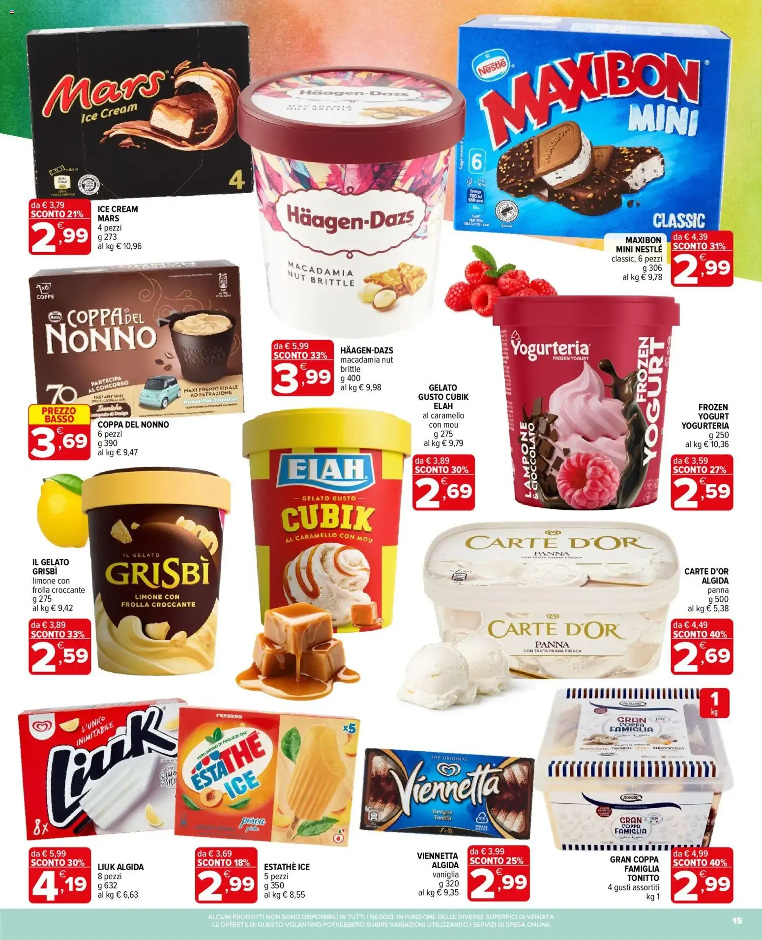 Nuovo Iperal volantino dal 15/07/2026 > offerte anteprima 🛍️ da 15 luglio a 28 luglio di 2026 - Pagina del volantino 10