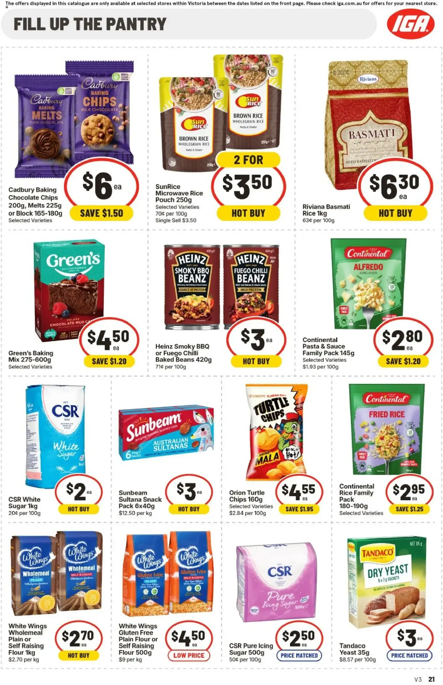 IGA Extra Specials - Catalogue valid from 7 October to 13 October 2026 - page 26