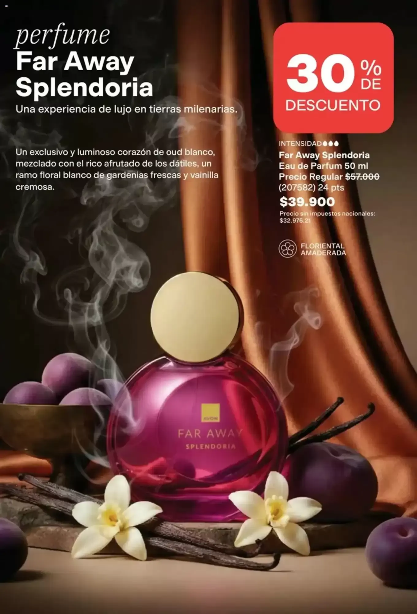 Ofertas de Catálogo Avon 16 de octubre al 31 de octubre 2026 - Página 59 del catálogo