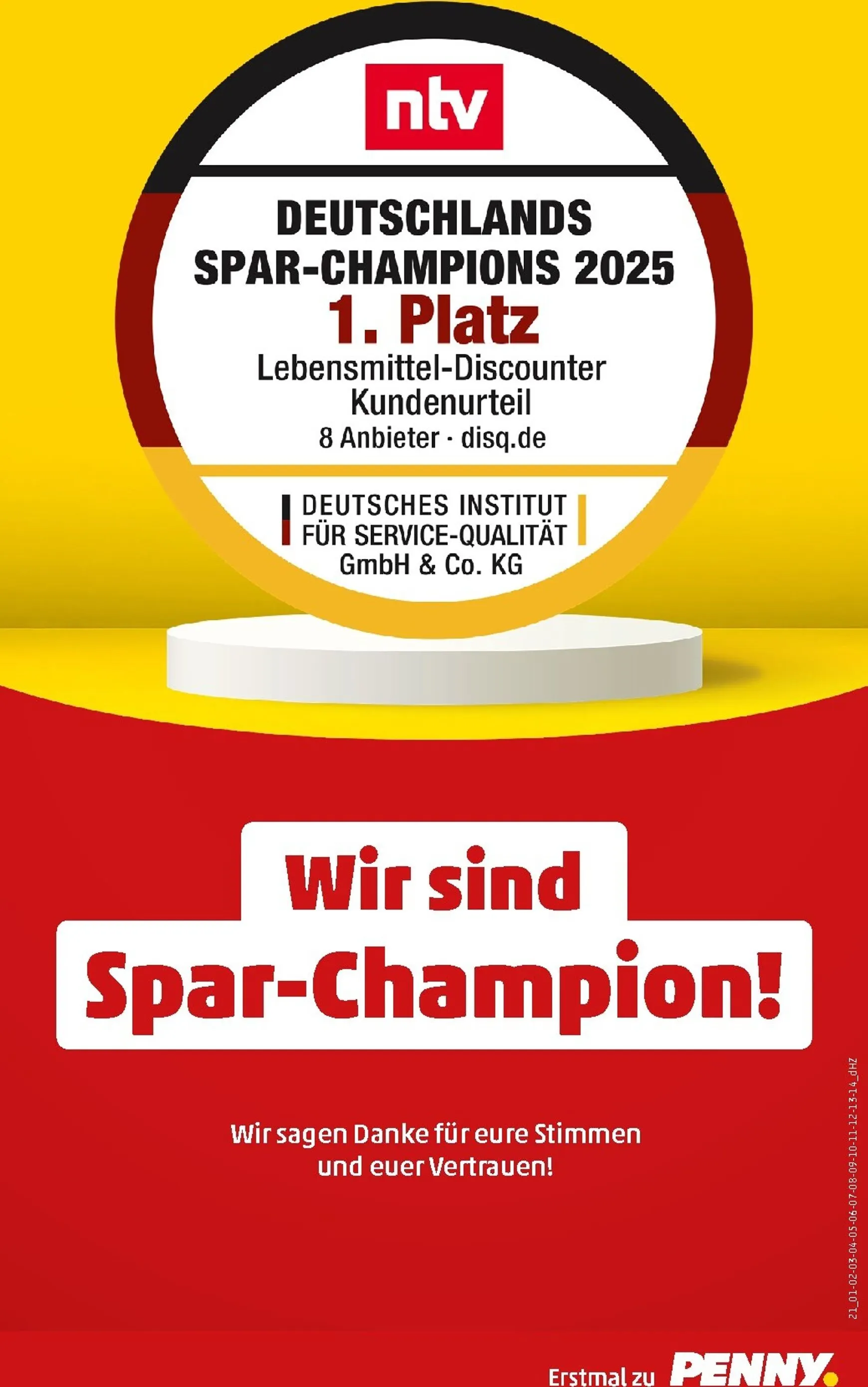 PENNY Prospekt nächste Woche – von Montag 22.06.2026 bis Samstag 27.06.2026 von 22. Juni bis 27. Juni 2026 - Prospekt seite 21