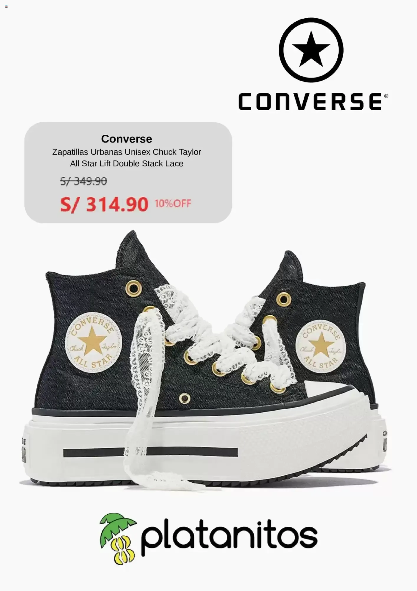 Catalogo de Zapatillas Urbanas Platanitos 28 de setiembre al 4 de octubre 2026 - Pag 3