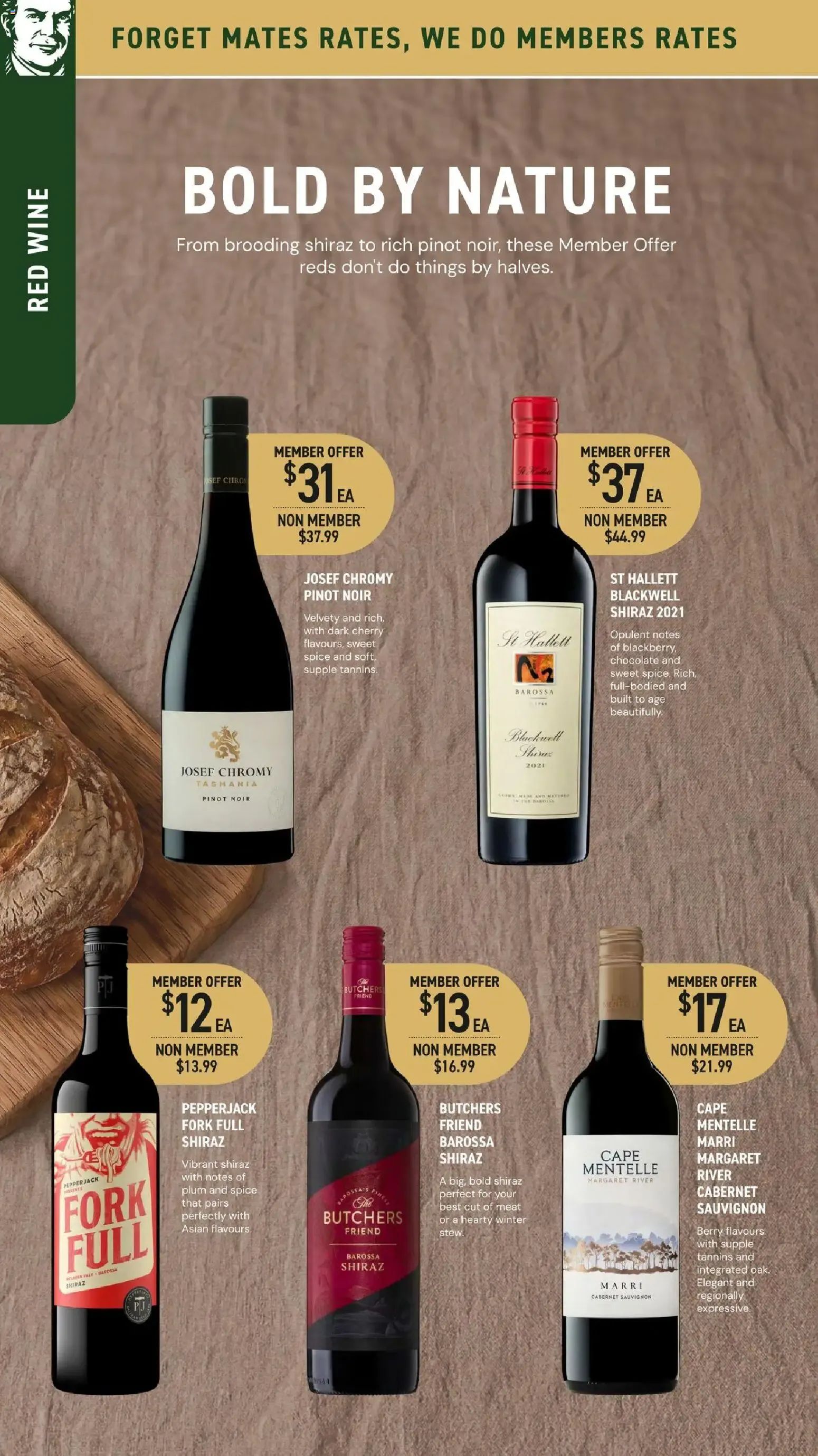 Dan Murphy's: Winter Pairs Well With Low Prices - Catalogue valid from 2 July to 29 July 2026 - page 11