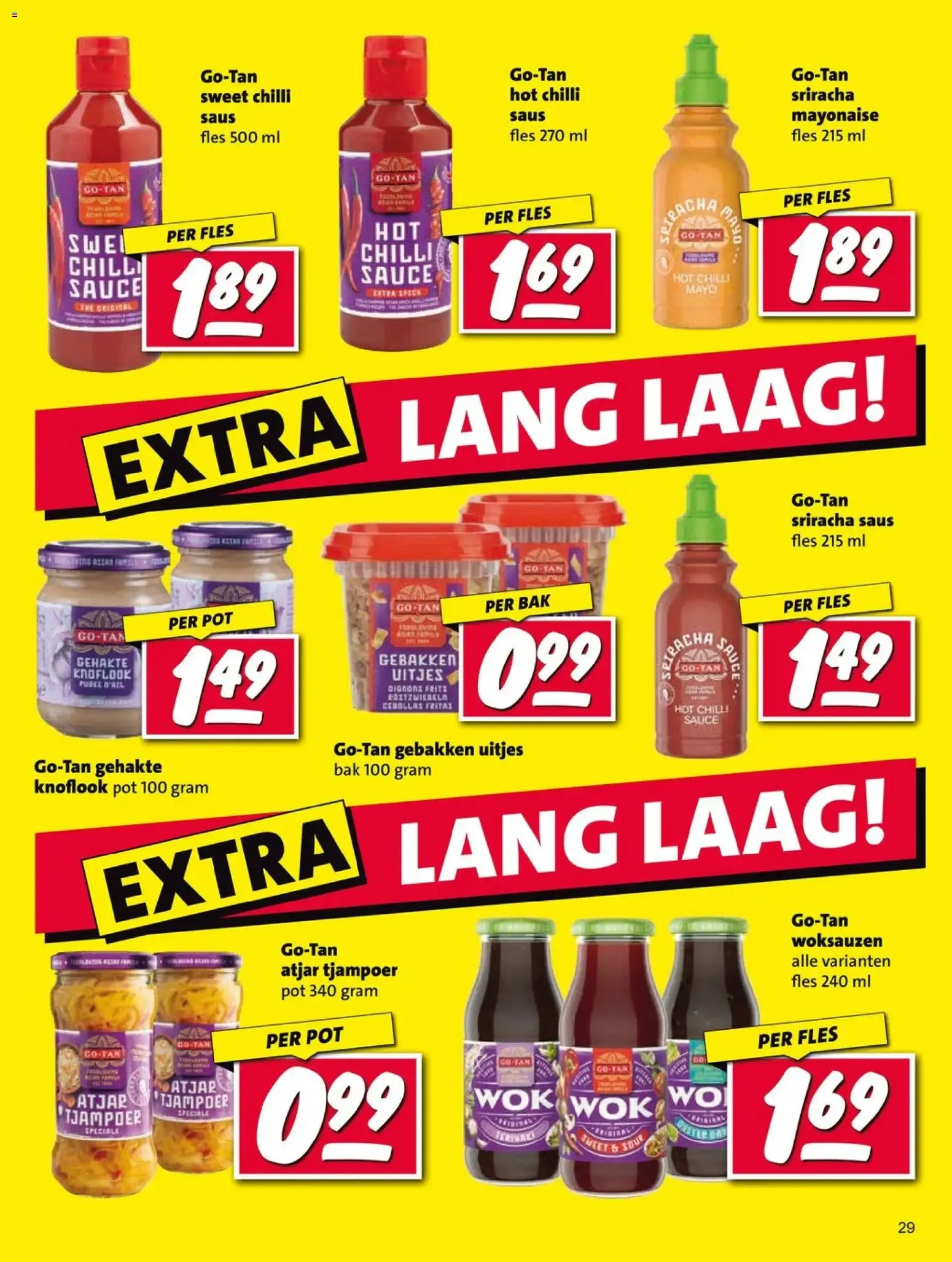 Nettorama Merkendiscount - Coca-Cola Superstunt van 22 juni tot 28 juni 2026 - Folder pagina 29