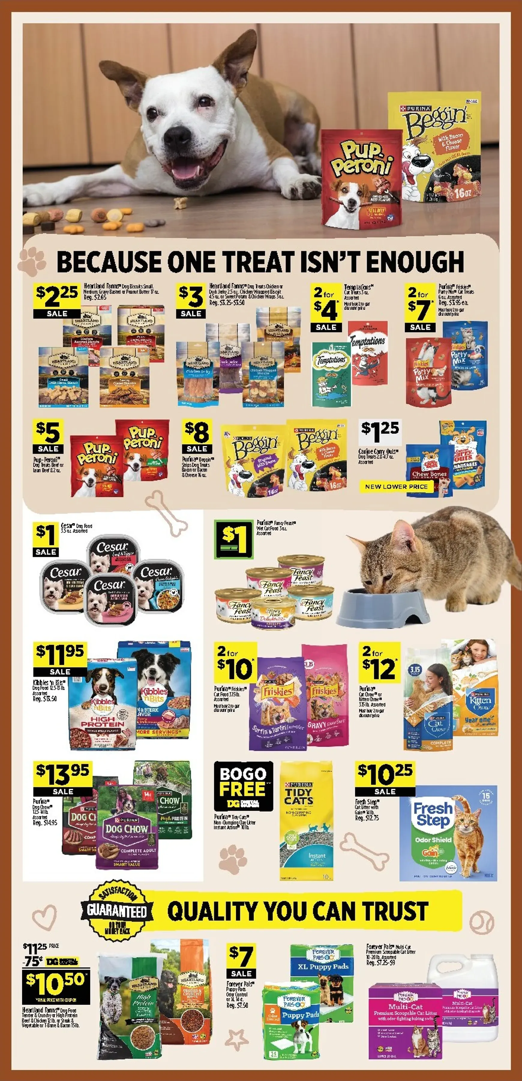 Weekly ad Current Dollar General leaflet valid from Sunday 09/20/2026 to Saturday 09/26/2026 from September 20 to September 26 2026 - Page 12