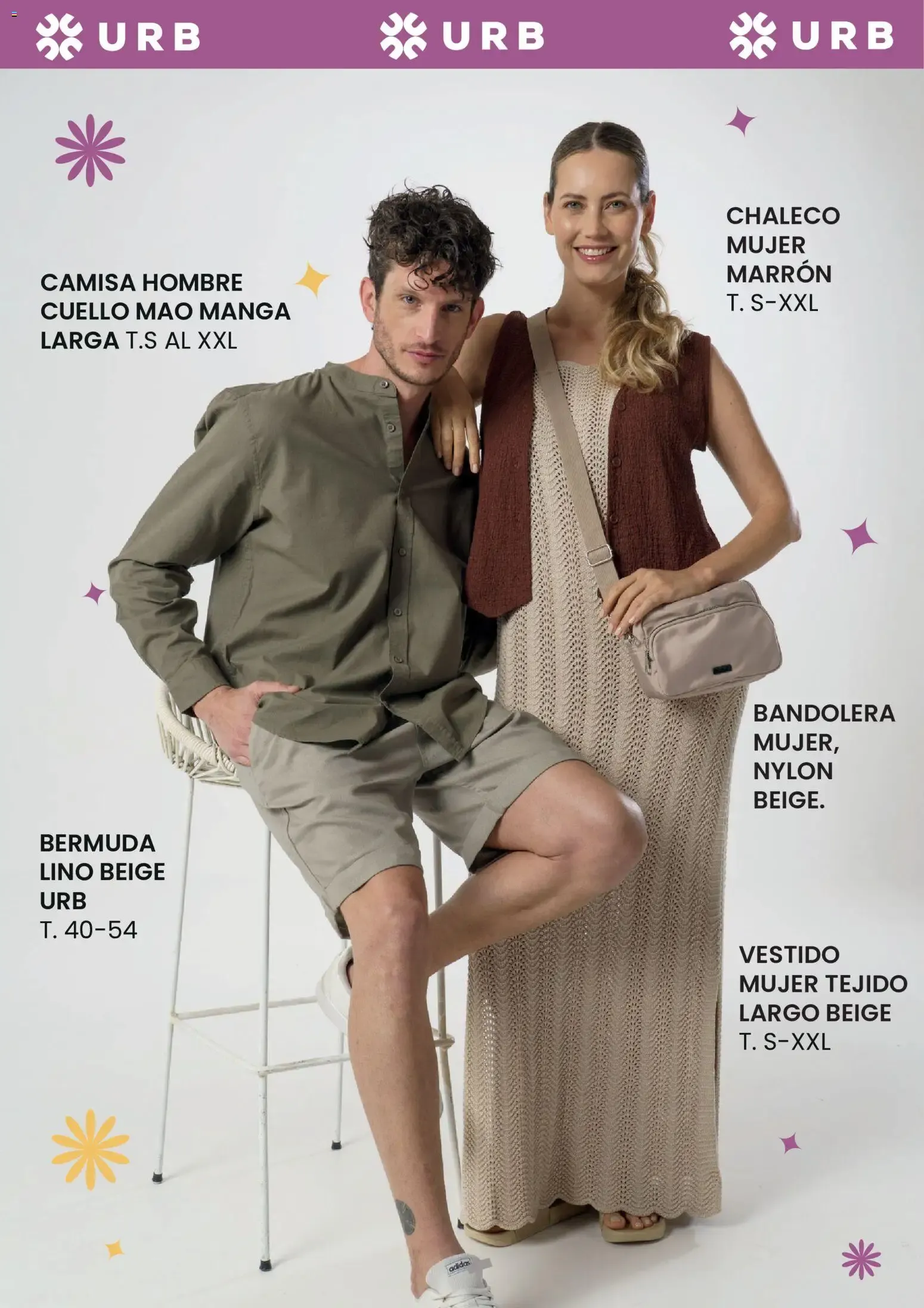 Ofertas de URB - Hola primavera! 21 de septiembre al 30 de septiembre 2026 - Página 8 del catálogo