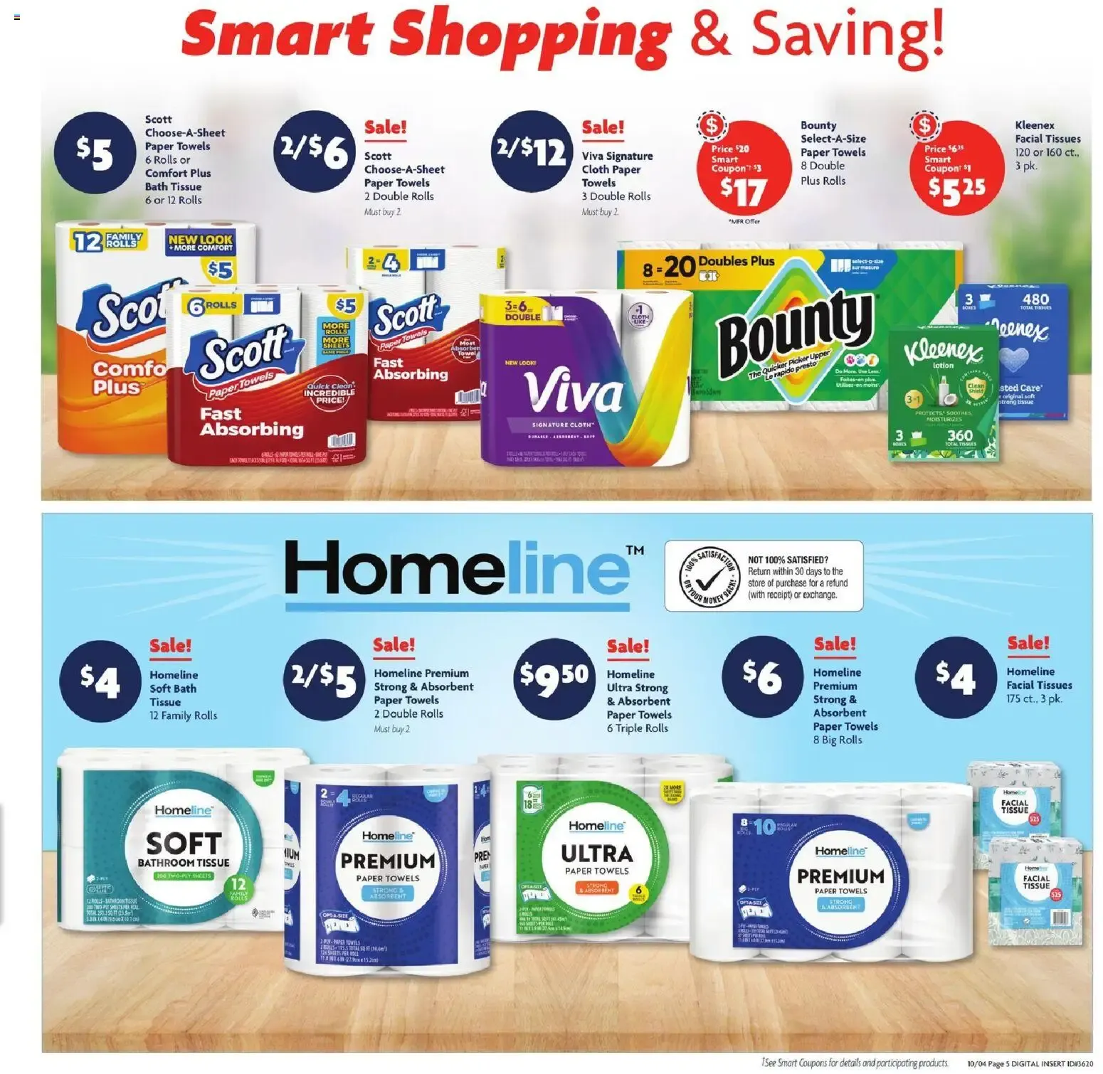 Weekly ad Family Dollar Weekly Ad (10/04 - 10/12 2026) - Flyer from October 4 to October 12 2026 - Page 9