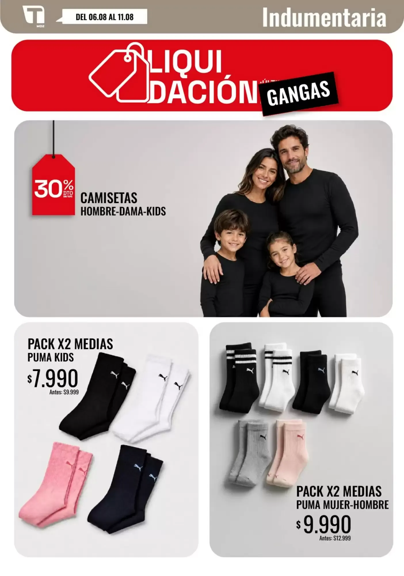 Ofertas de Catálogo de Ofertas Tadicor 5 de agosto al 11 de agosto 2026 - Página 18 del catálogo