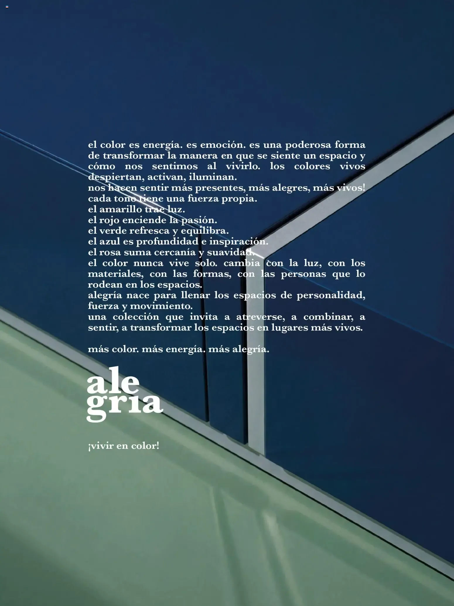 Catalogo de Alegria nueva colección. 3 de junio al 31 de diciembre 2026 - Pag 2